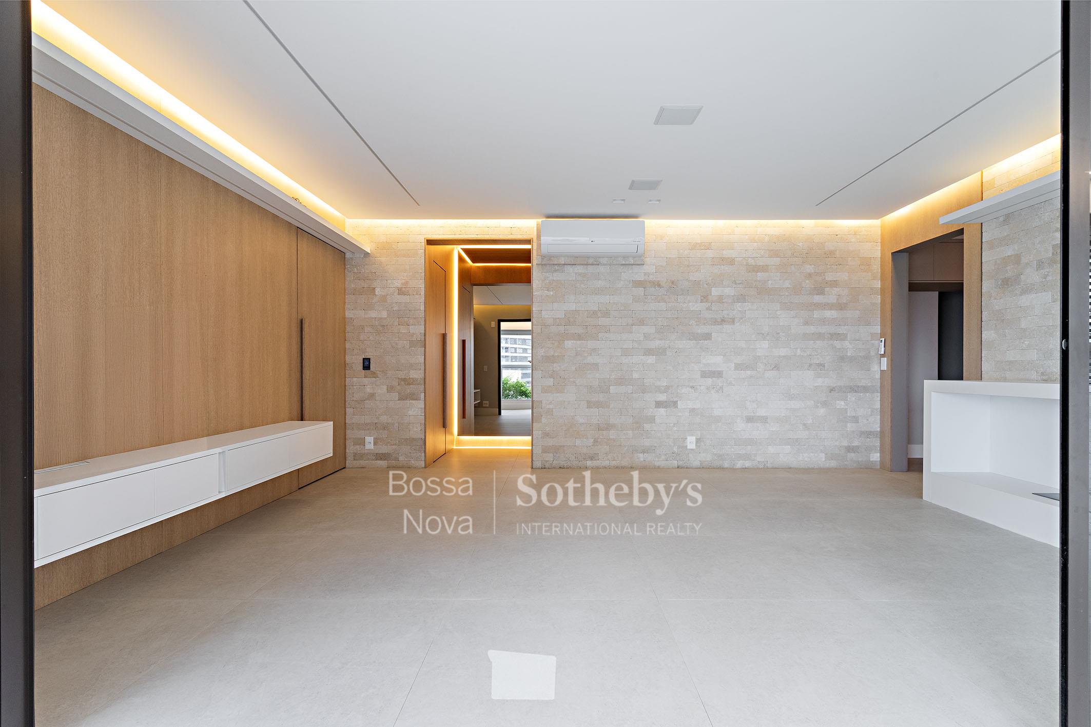 Apartamento para venda em Brooklin
