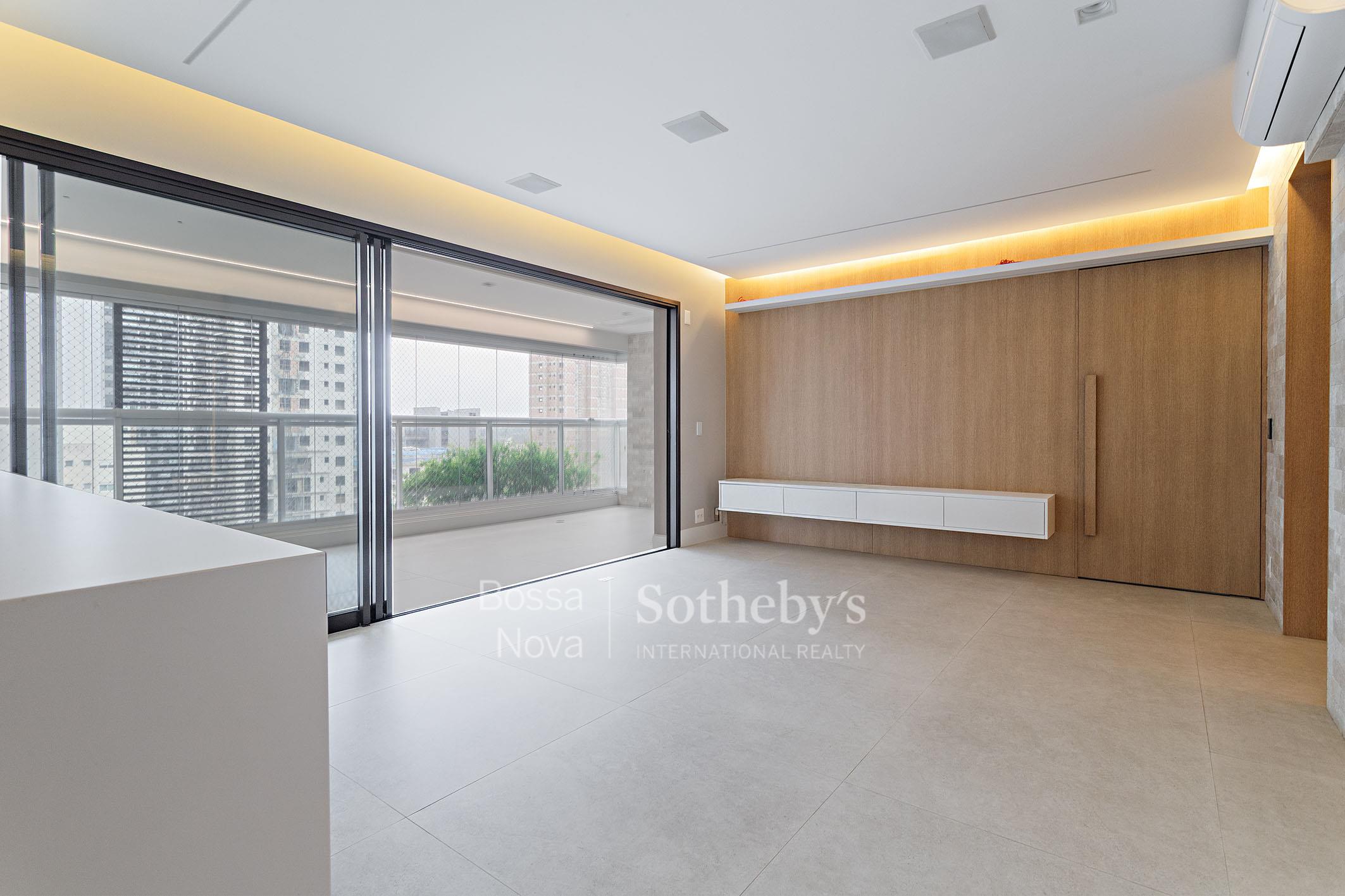 Apartamento para venda em Brooklin