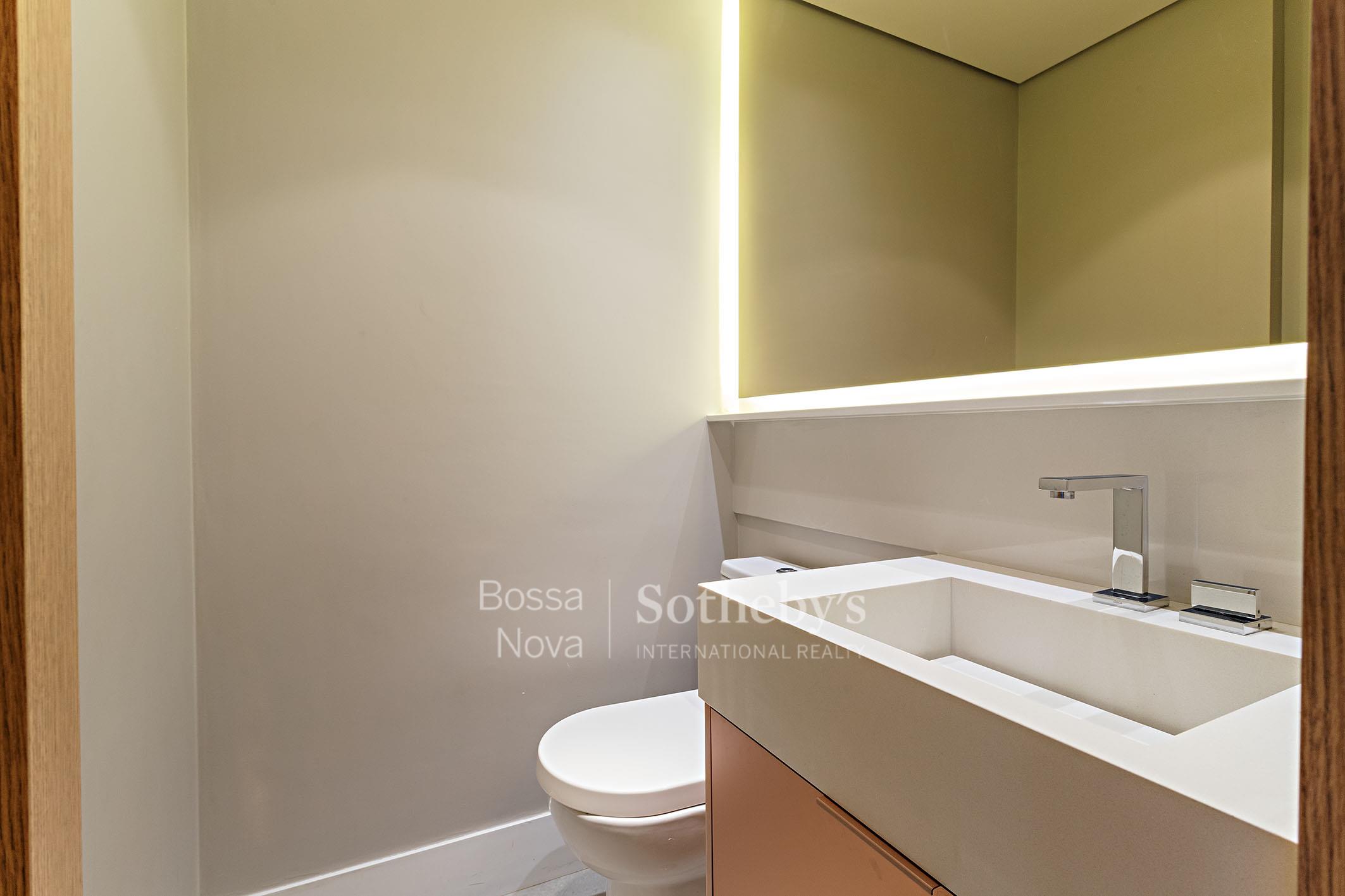 Apartamento para venda em Brooklin