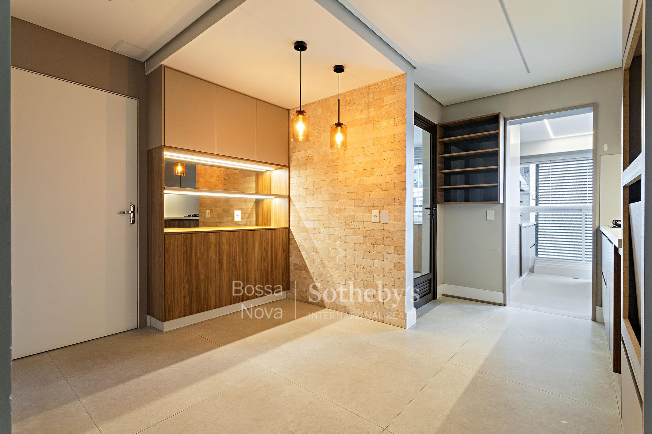 Apartamento para venda em Brooklin