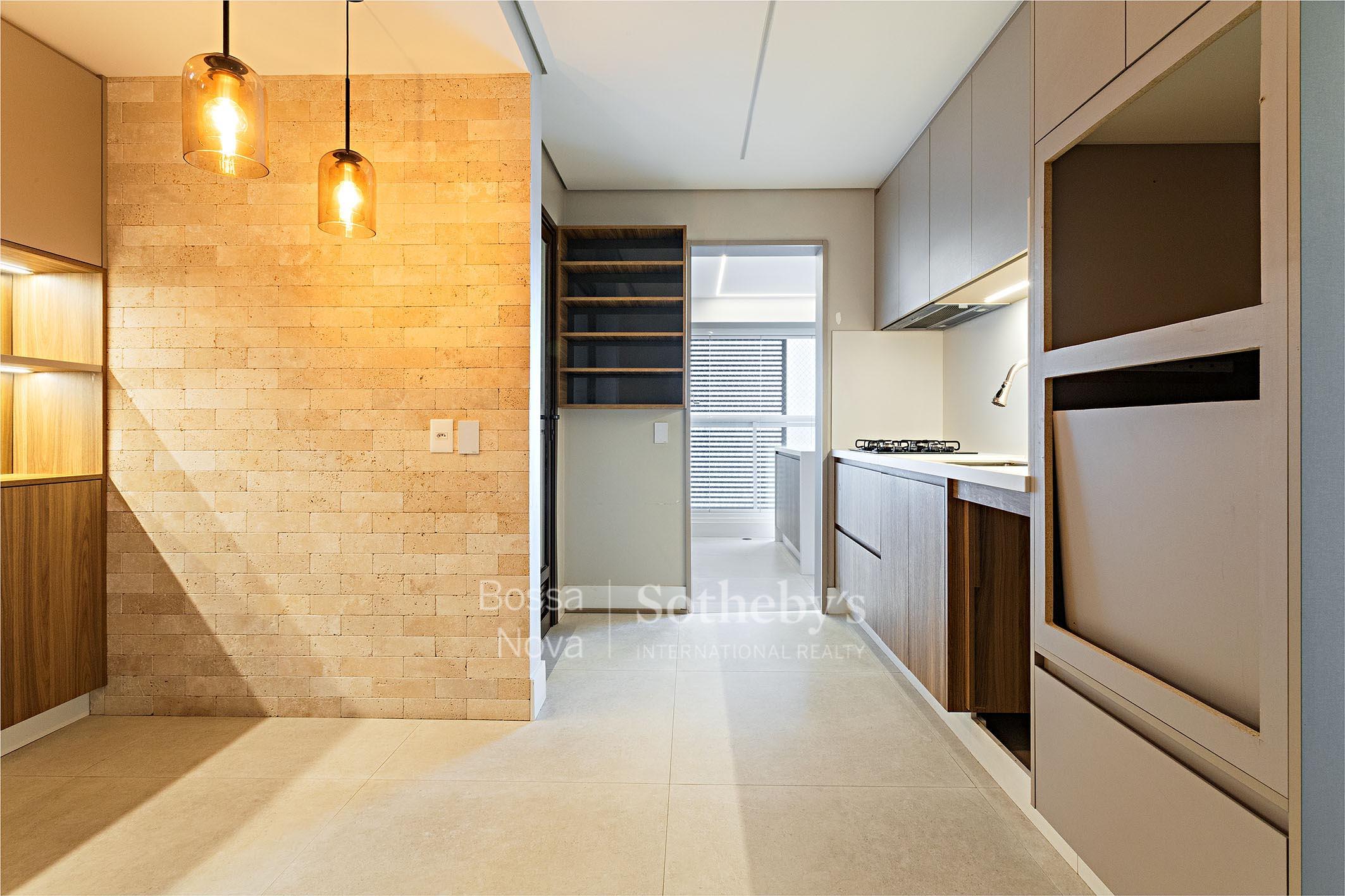 Apartamento para venda em Brooklin