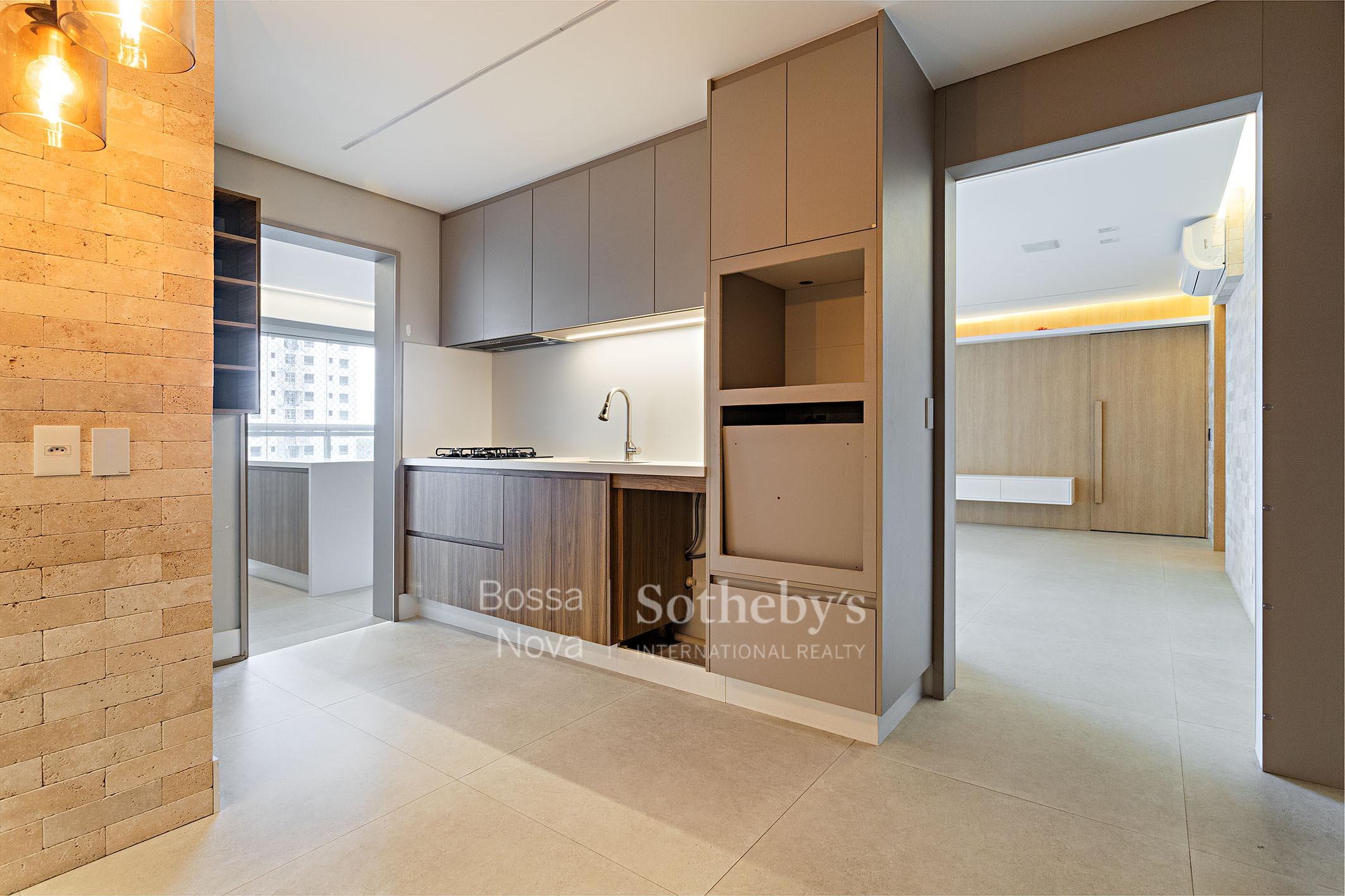 Apartamento para venda em Brooklin