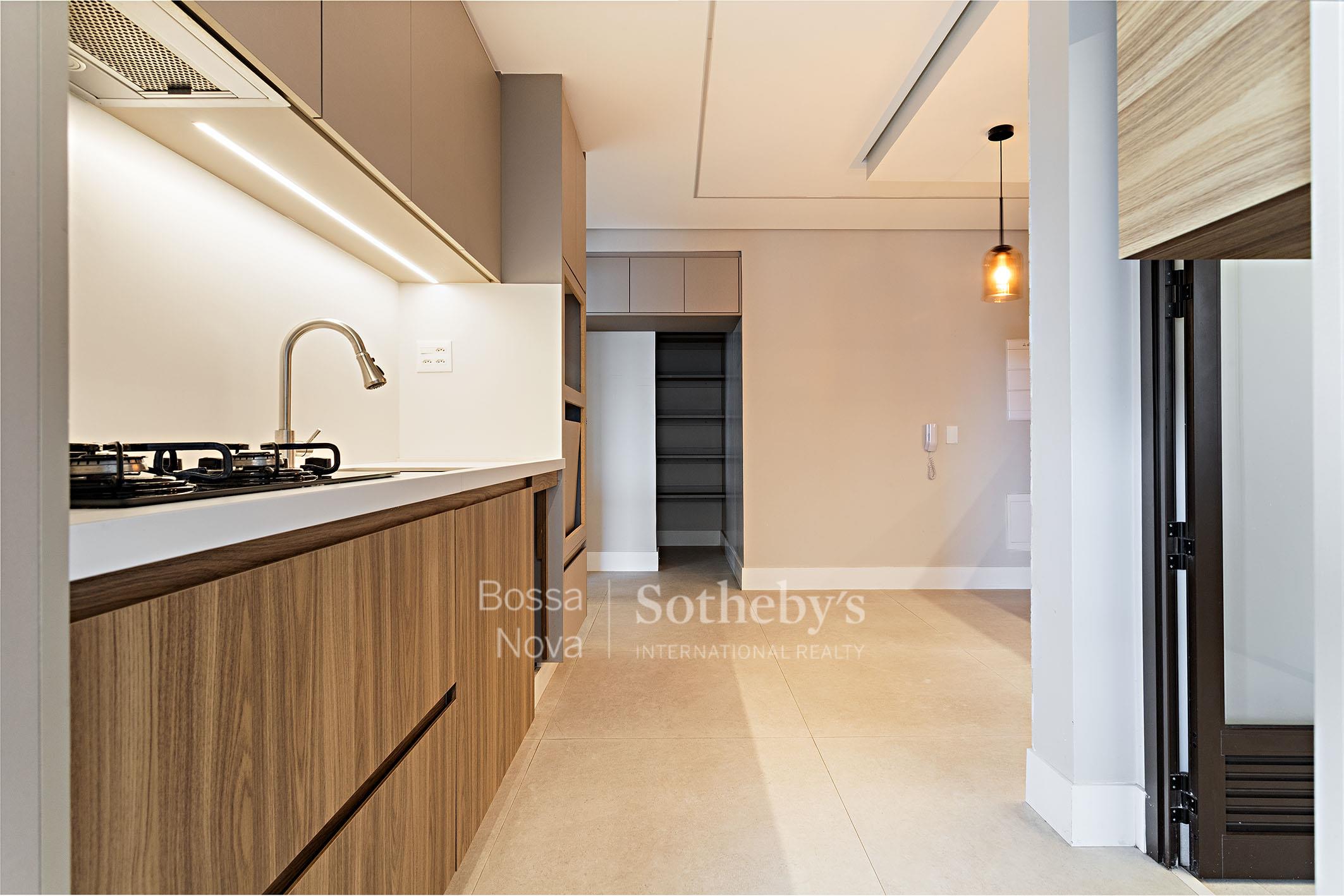 Apartamento para venda em Brooklin