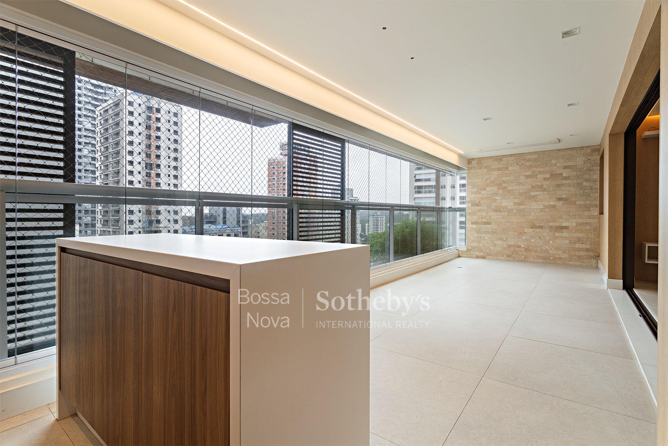 Apartamento para venda em Brooklin