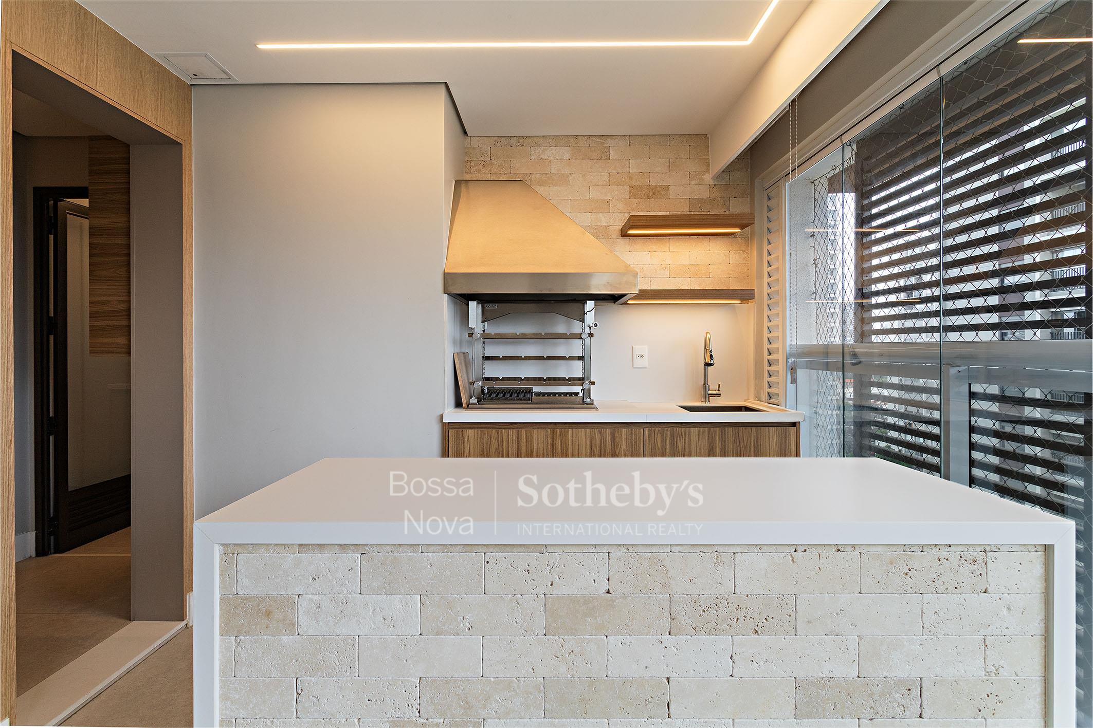 Apartamento para venda em Brooklin