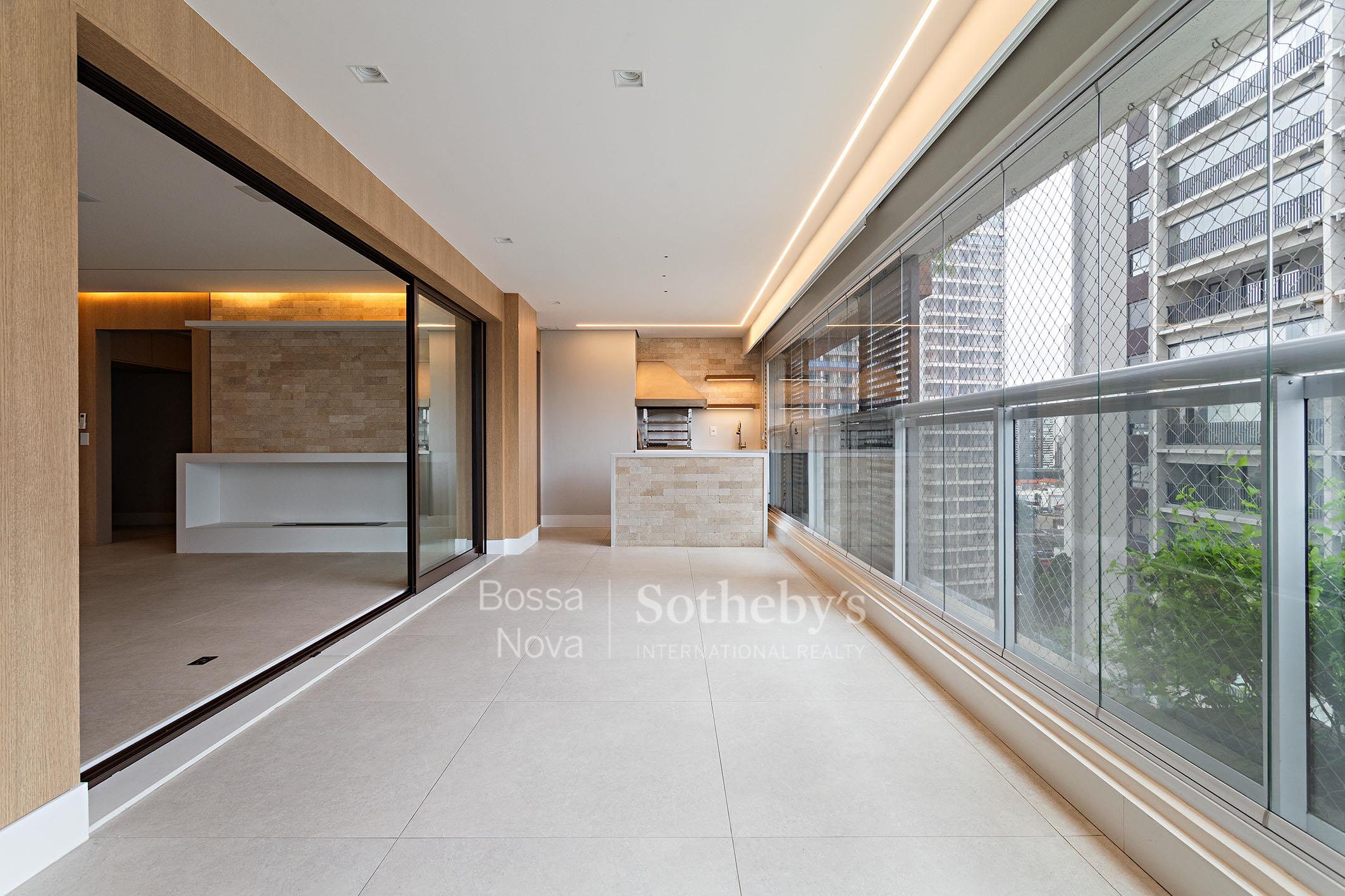Apartamento para venda em Brooklin