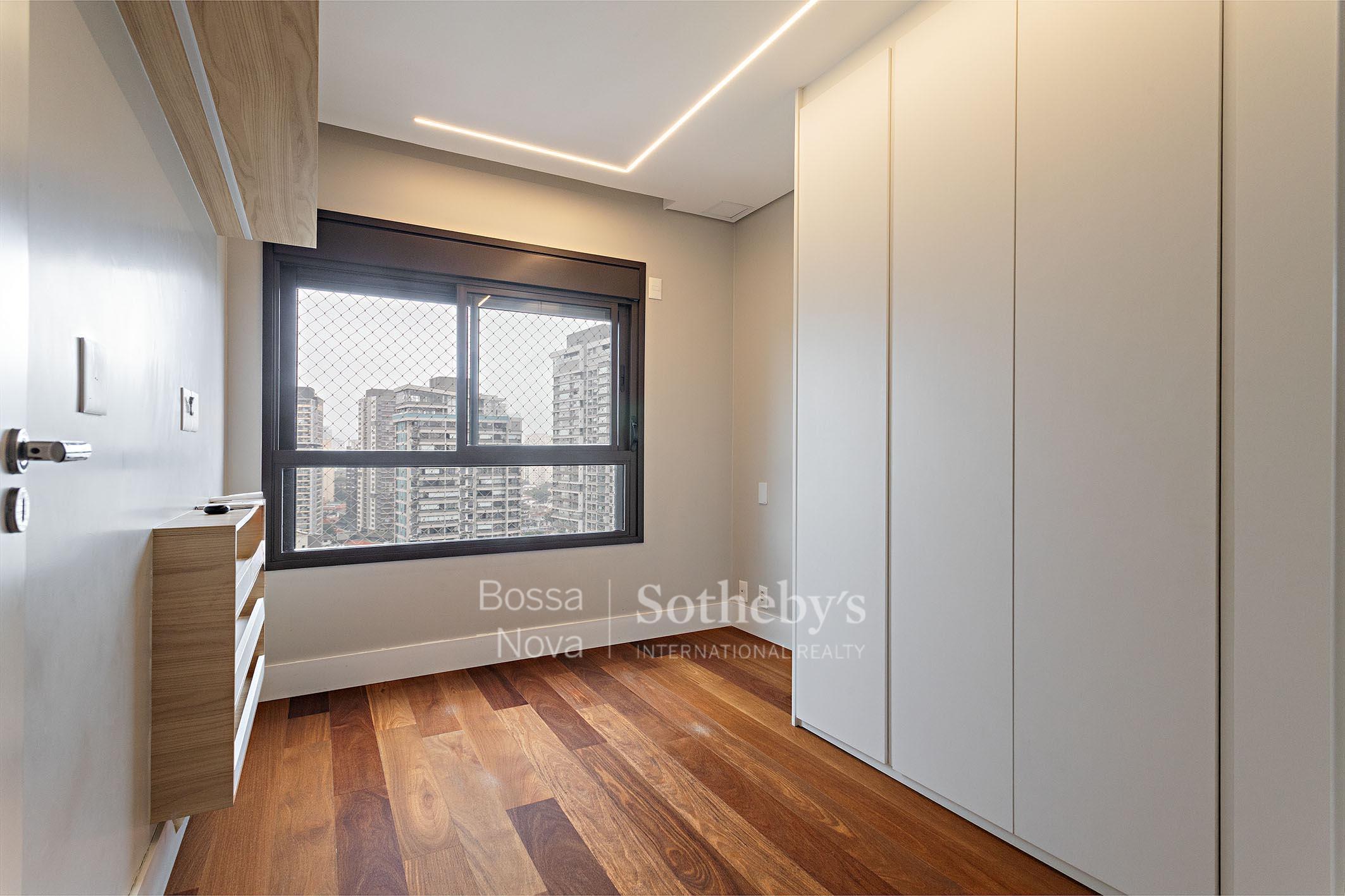 Apartamento para venda em Brooklin