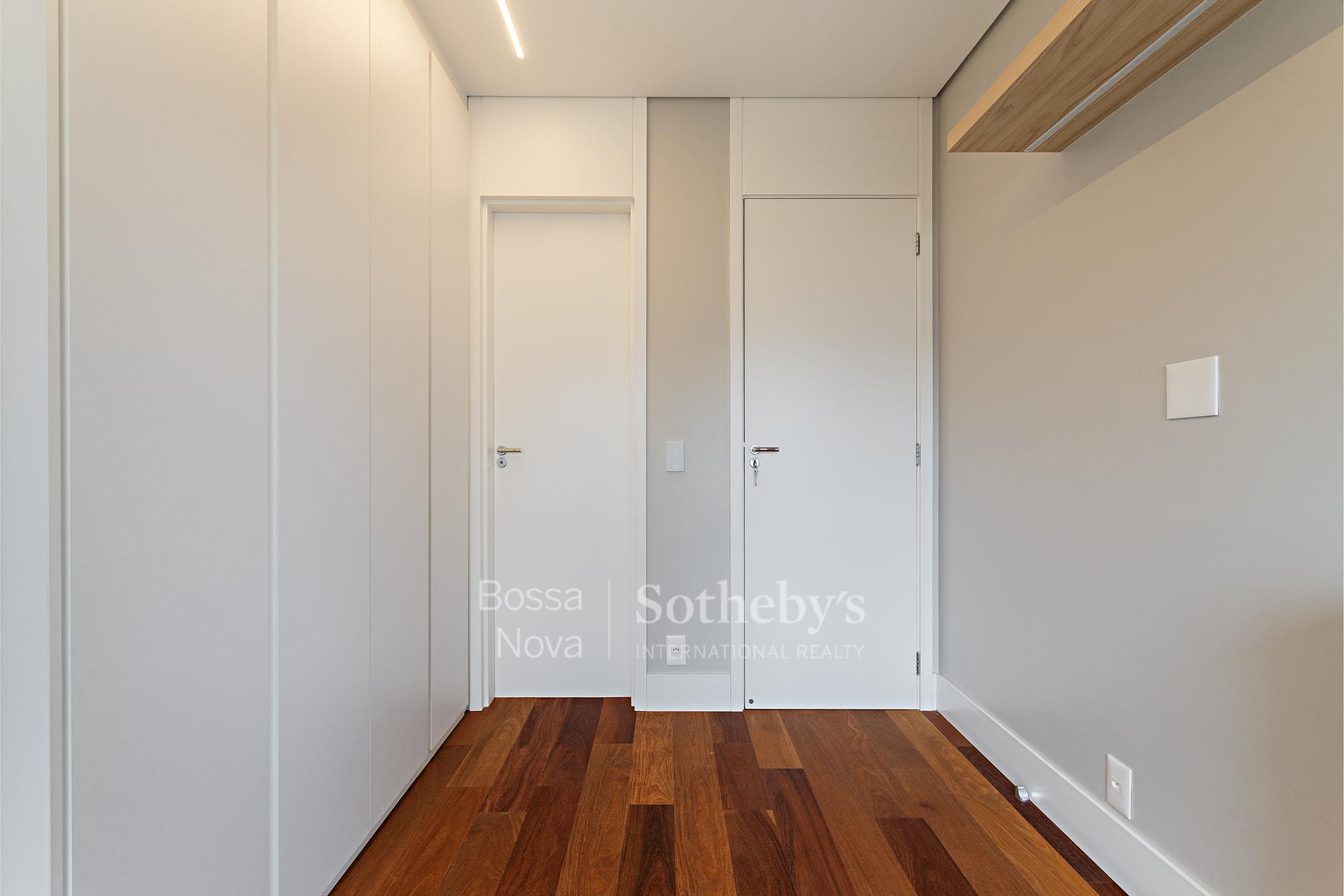 Apartamento para venda em Brooklin