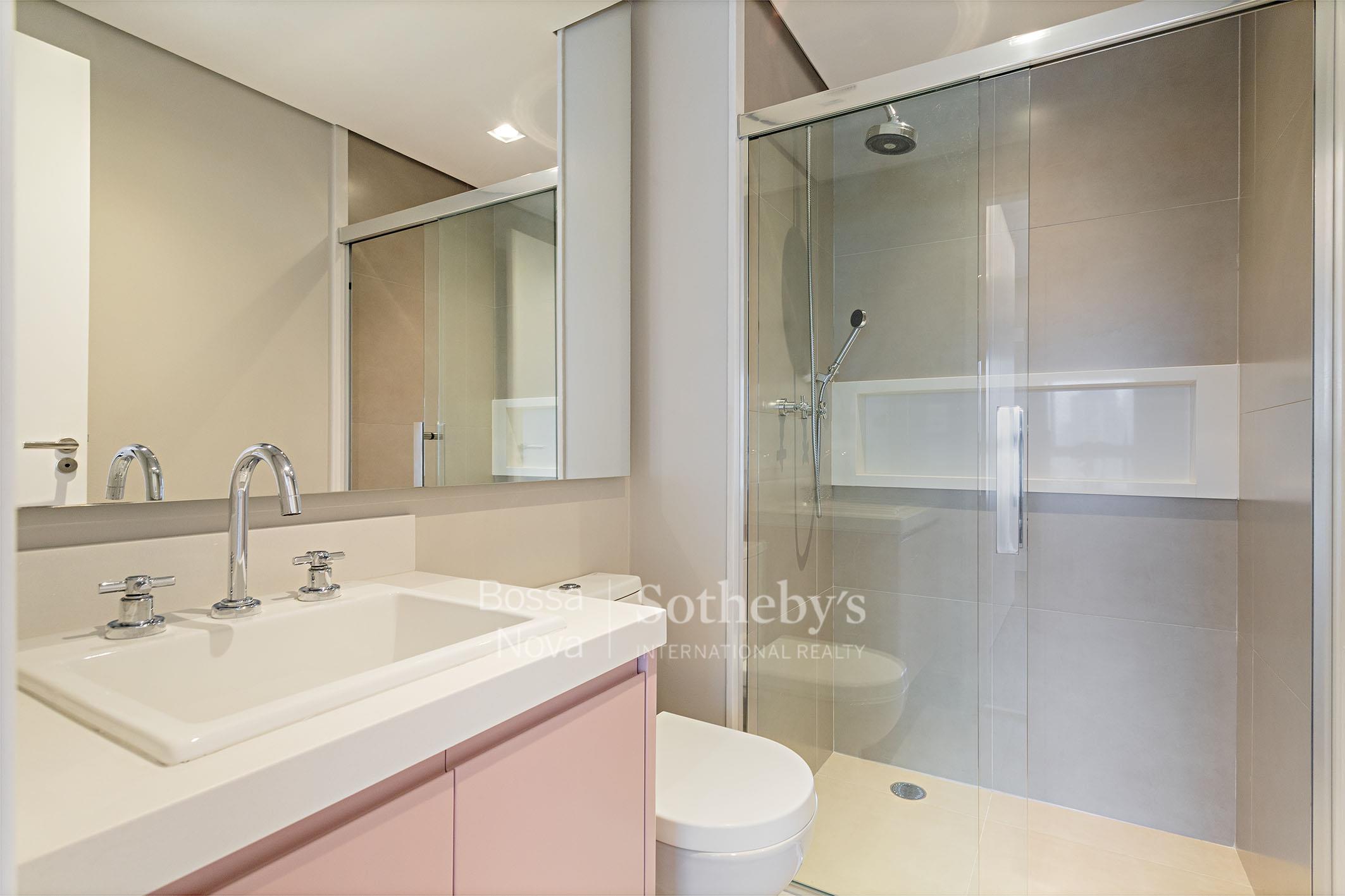 Apartamento para venda em Brooklin