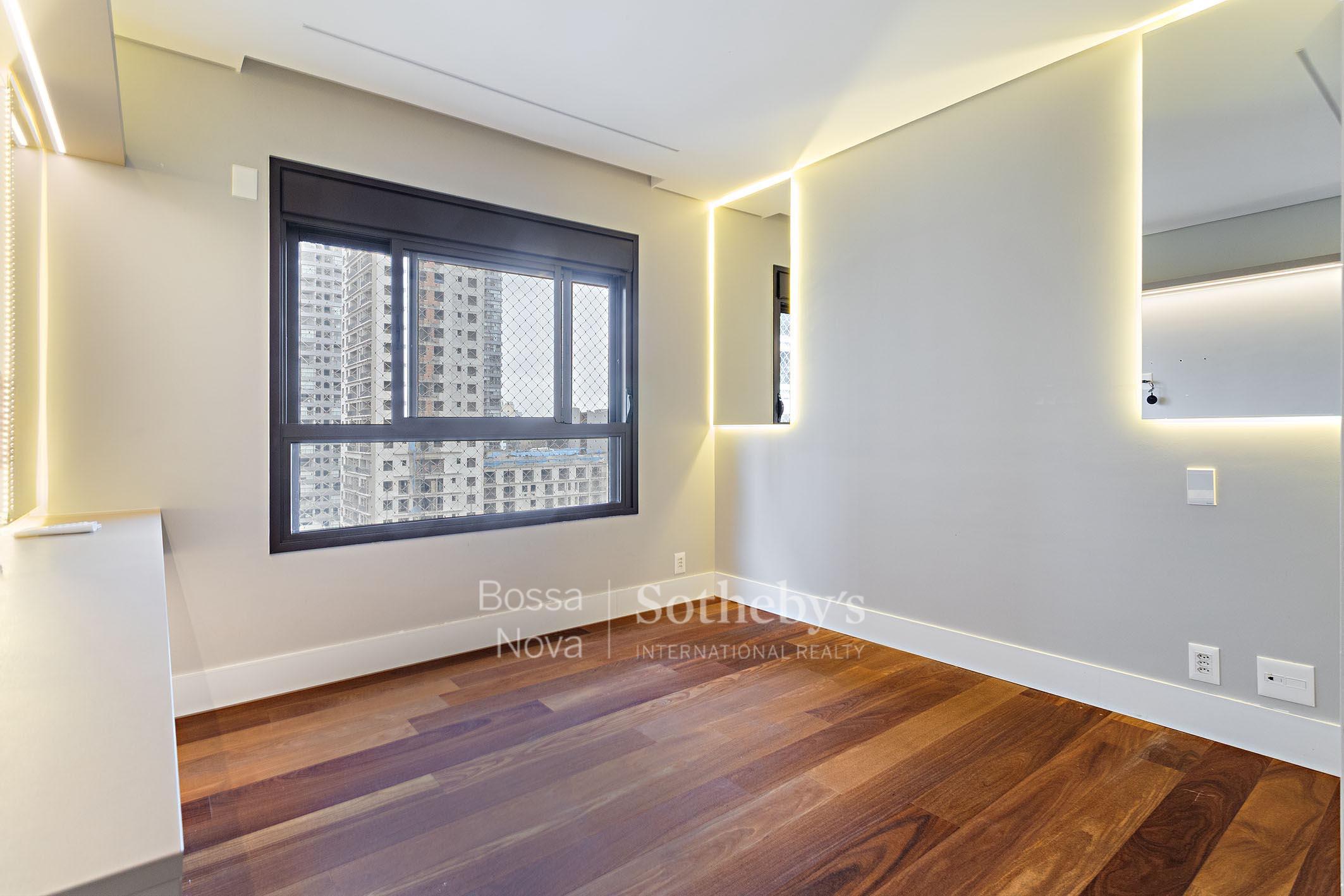 Apartamento para venda em Brooklin