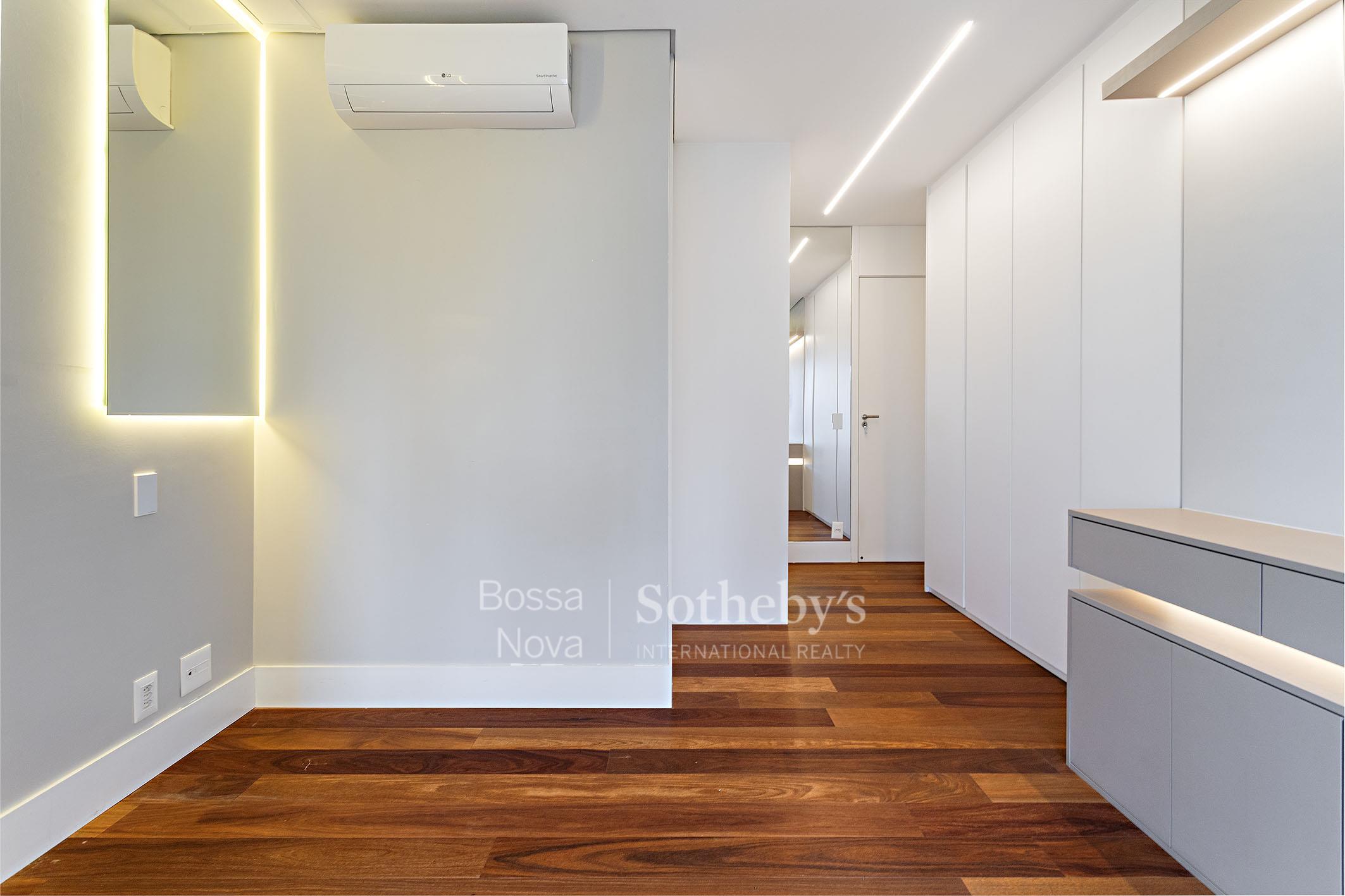 Apartamento para venda em Brooklin