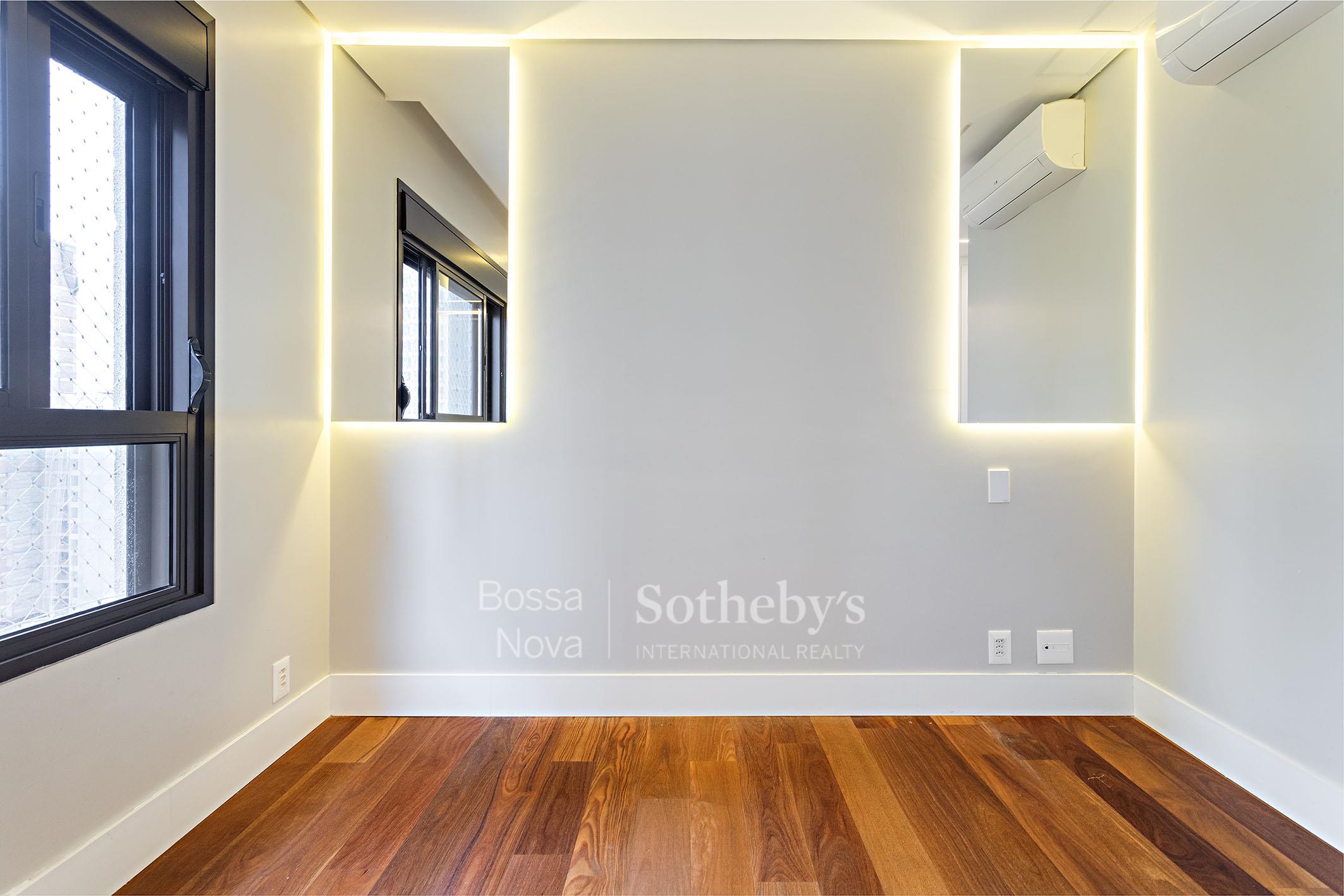 Apartamento para venda em Brooklin