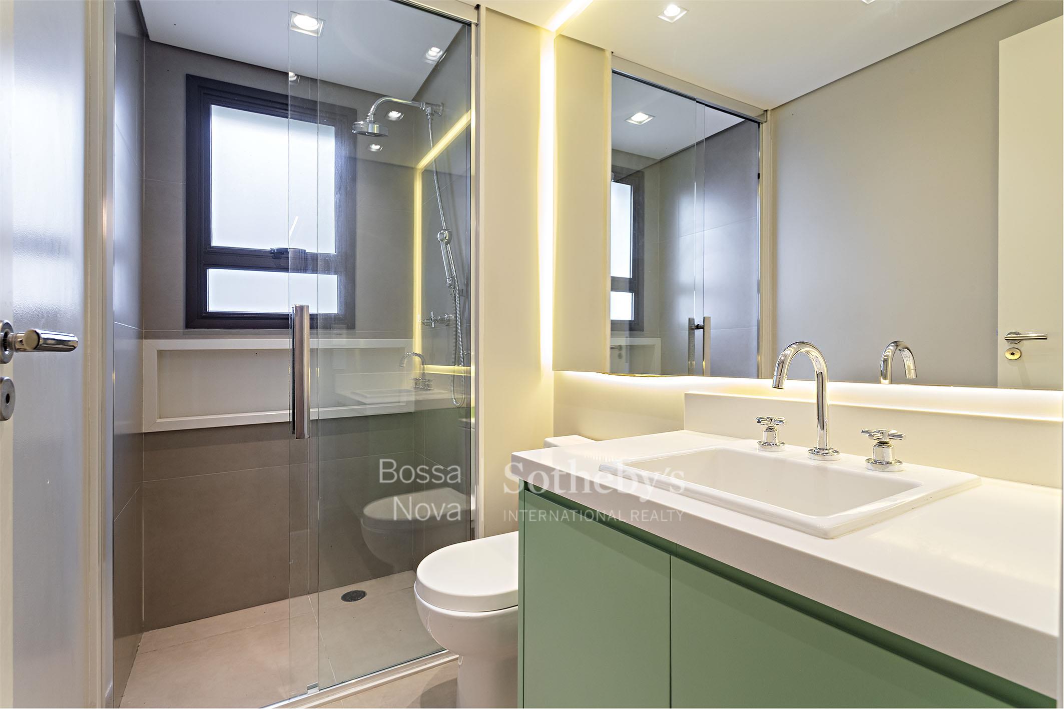 Apartamento para venda em Brooklin