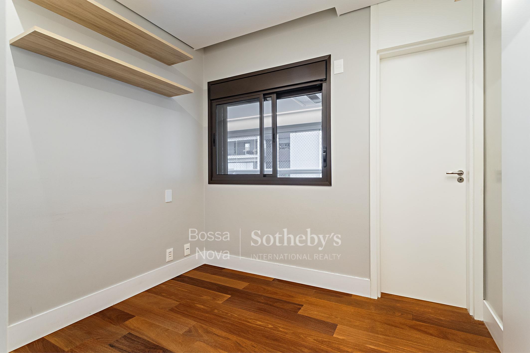 Apartamento para venda em Brooklin