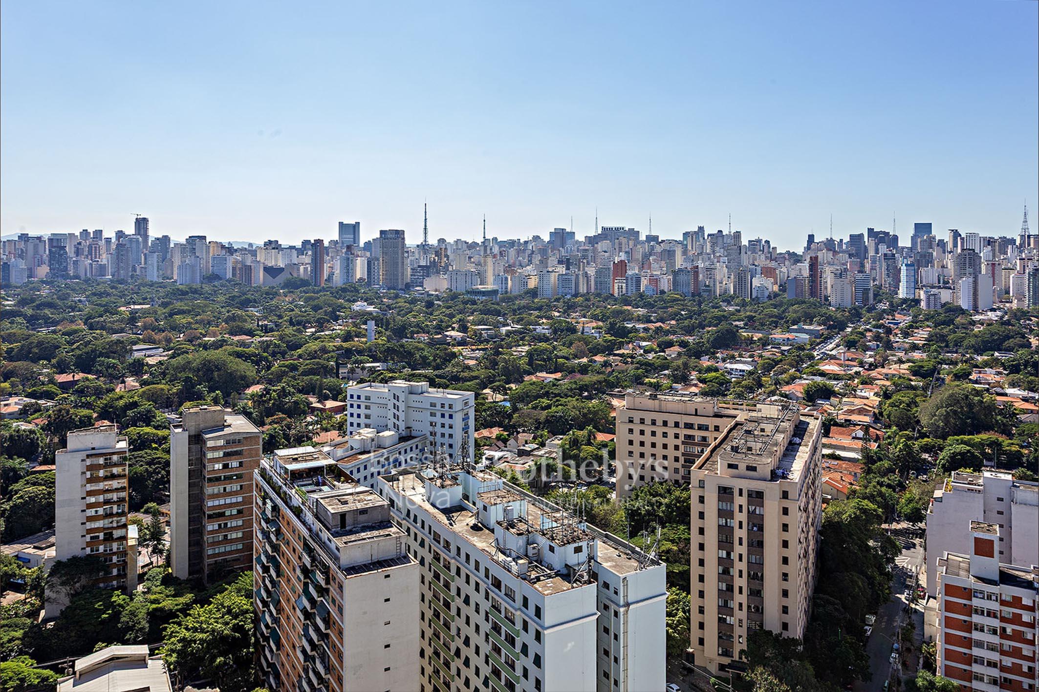 Cobertura para venda em Itaim Bibi