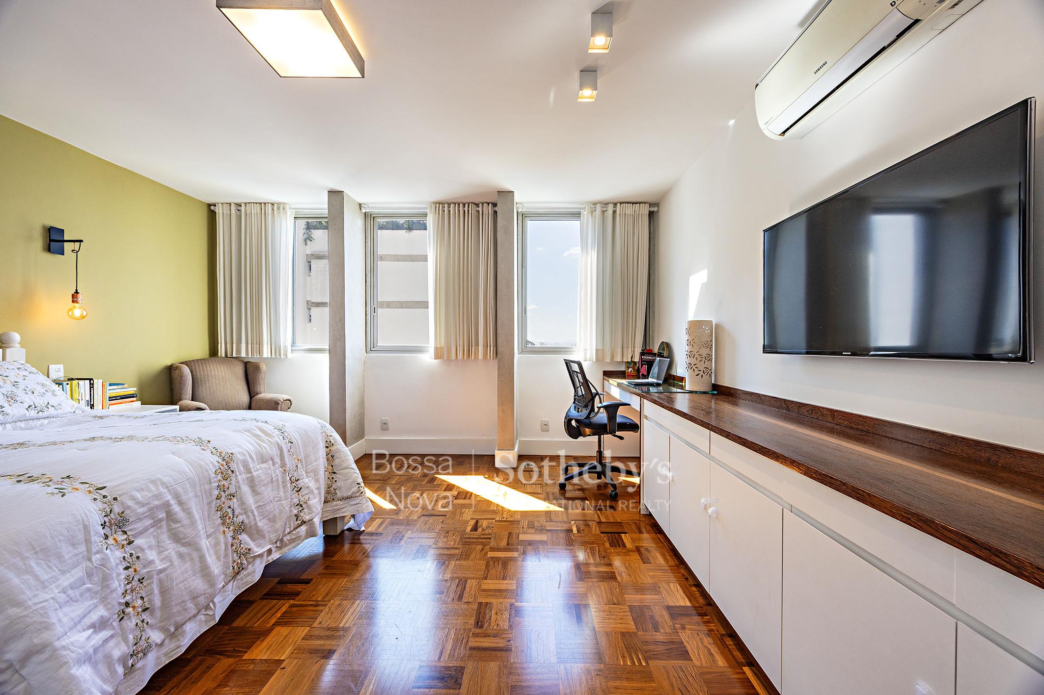 Apartamento para venda em Perdizes