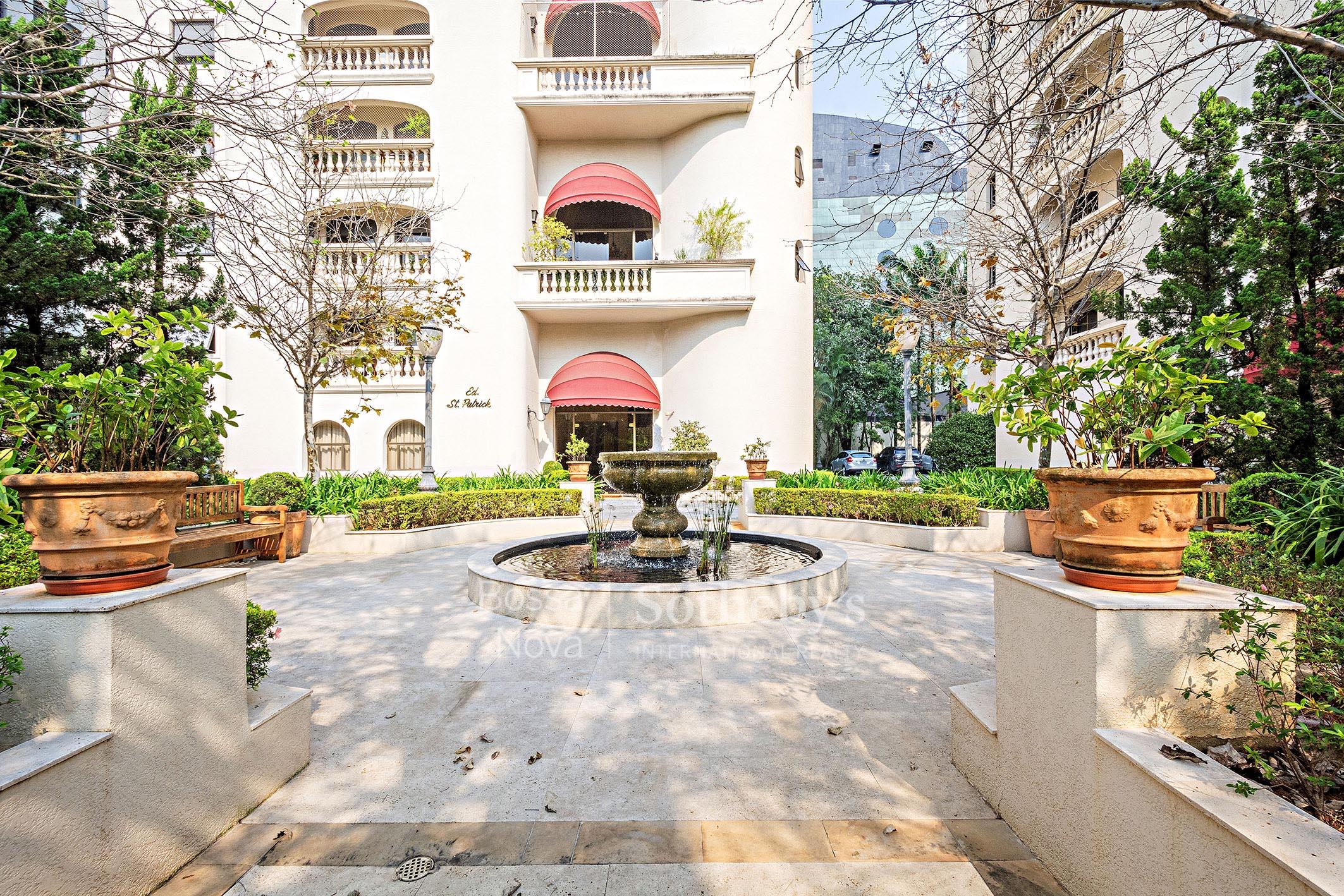 Apartamento para venda em Jardim Paulista
