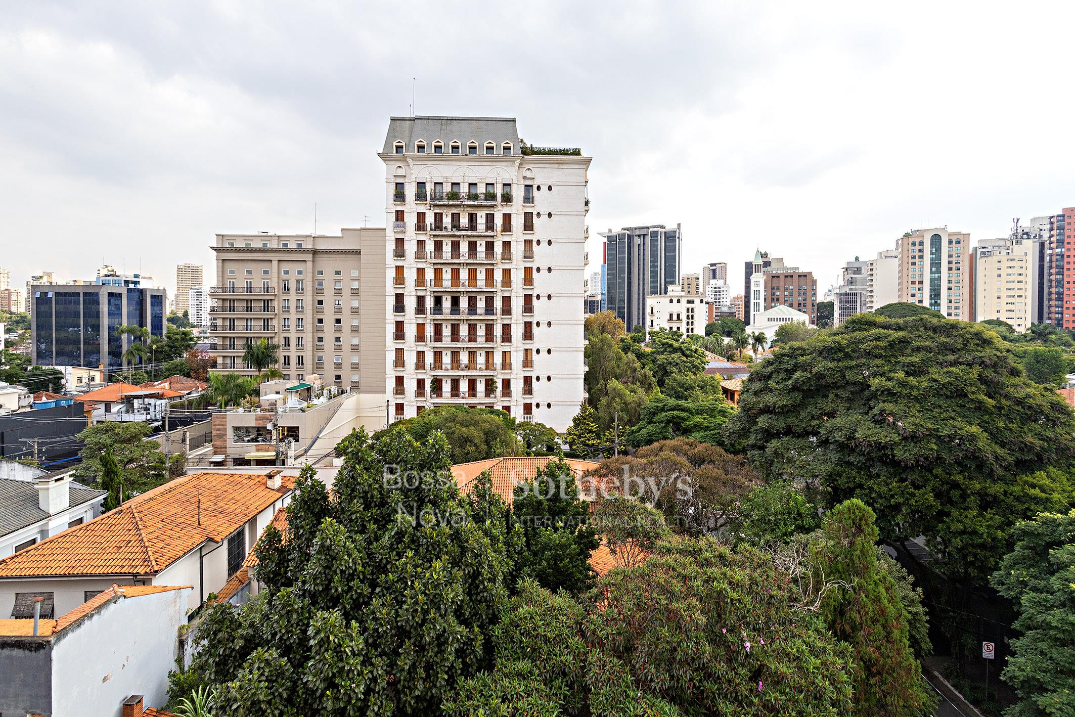 Apartamento para venda em Jardim Paulista