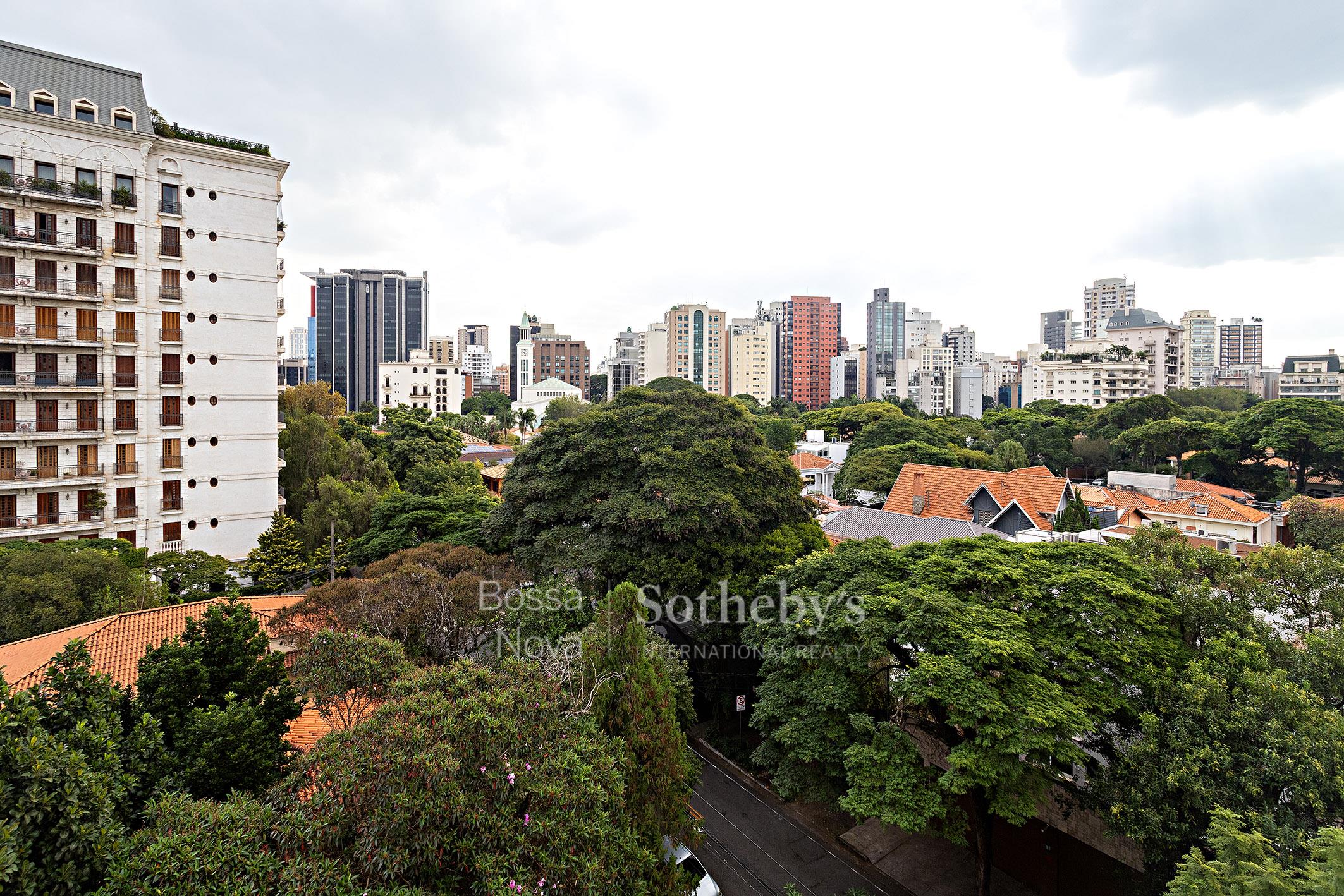Apartamento para venda em Jardim Paulista