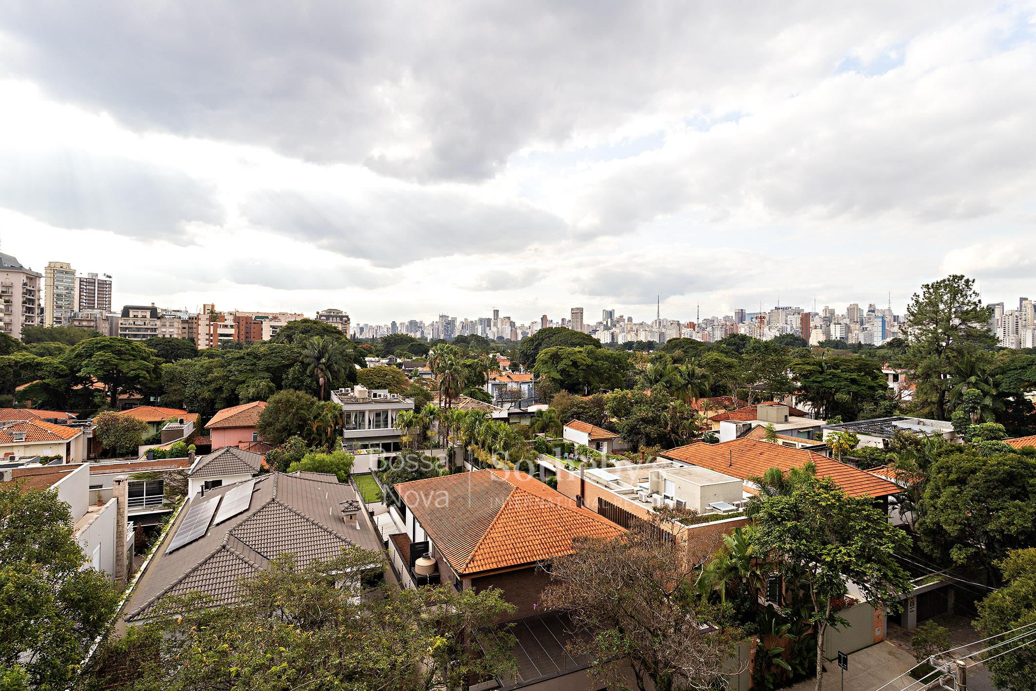 Apartamento para venda em Jardim Paulista