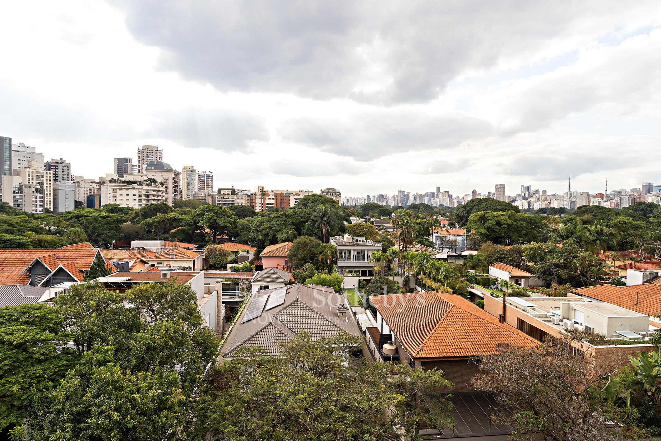Apartamento para venda em Jardim Paulista