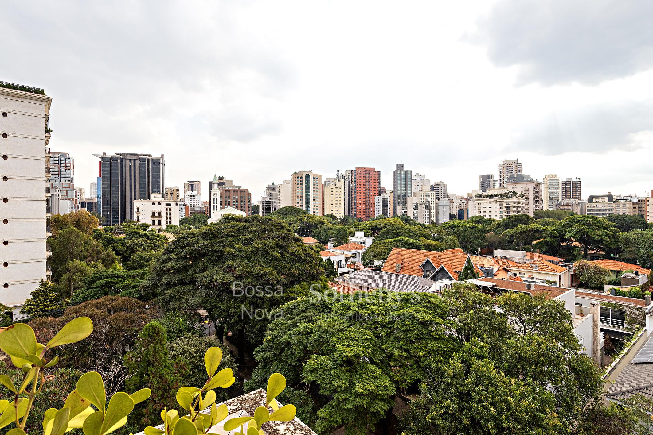 Apartamento para venda em Jardim Paulista