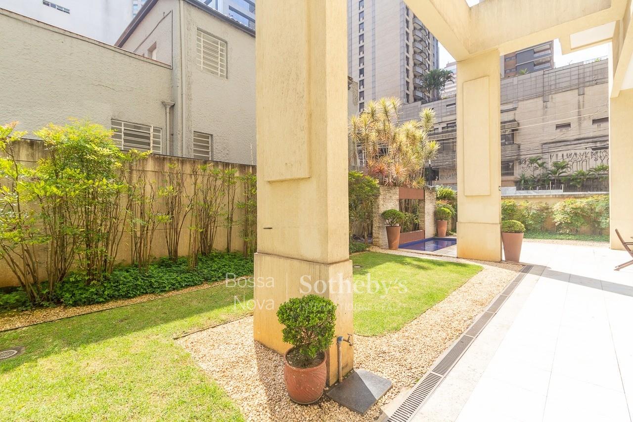 Apartamento para venda em Jardim Paulista