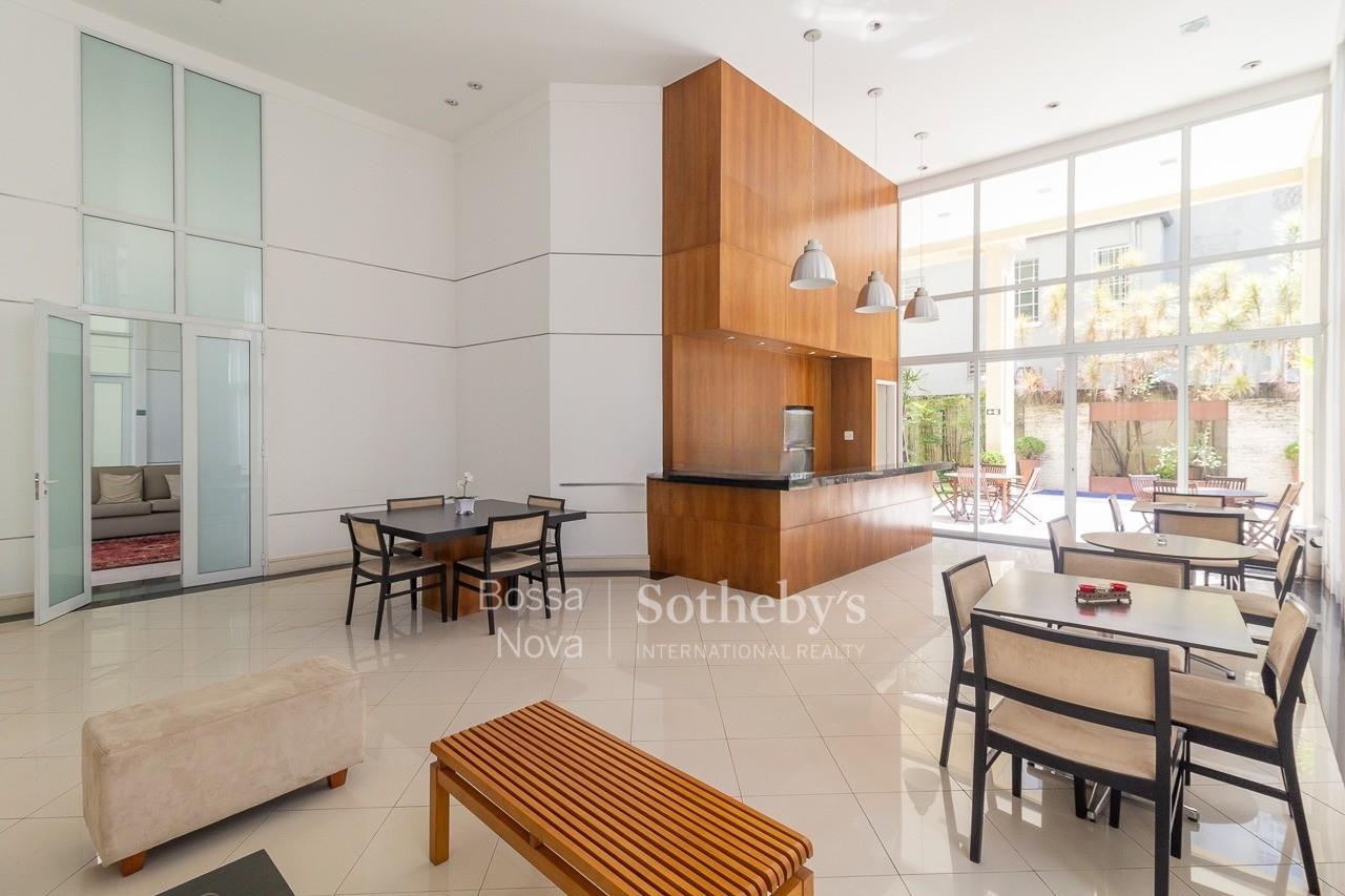 Apartamento para venda em Jardim Paulista