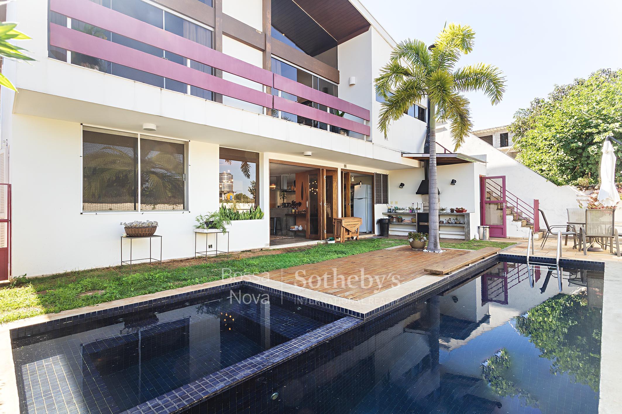 Casa para venda em Alto de Pinheiros