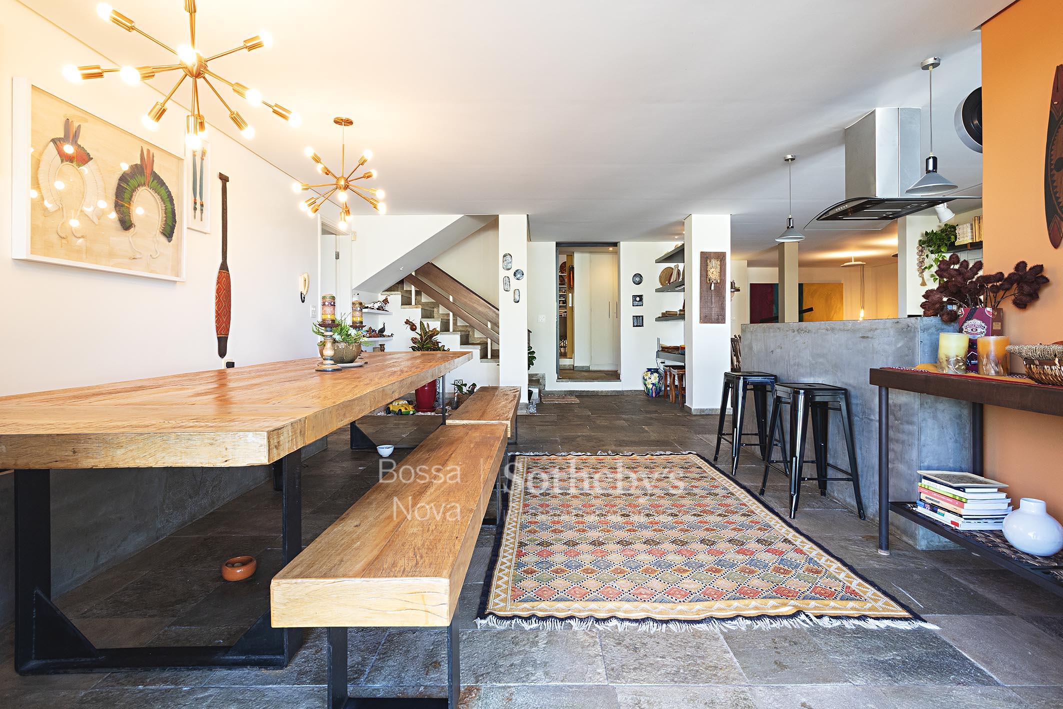 Casa para venda em Alto de Pinheiros