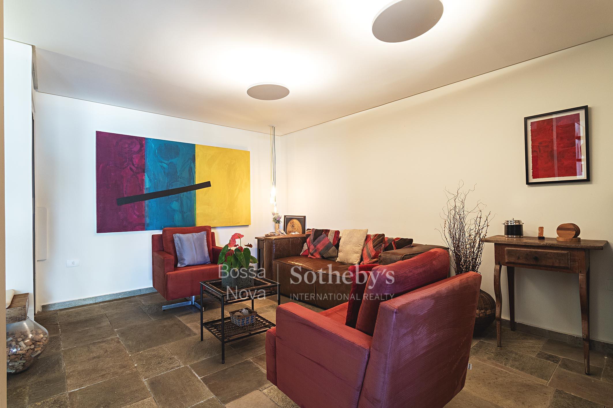 Casa para venda em Alto de Pinheiros