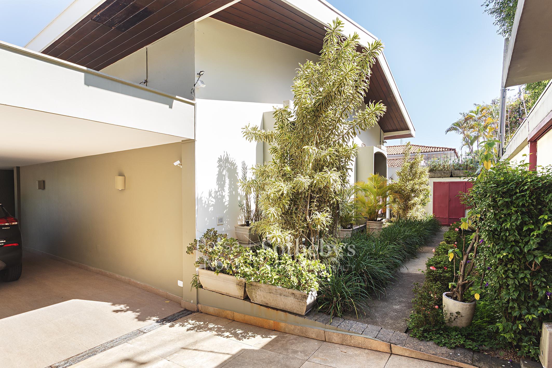 Casa para venda em Alto de Pinheiros