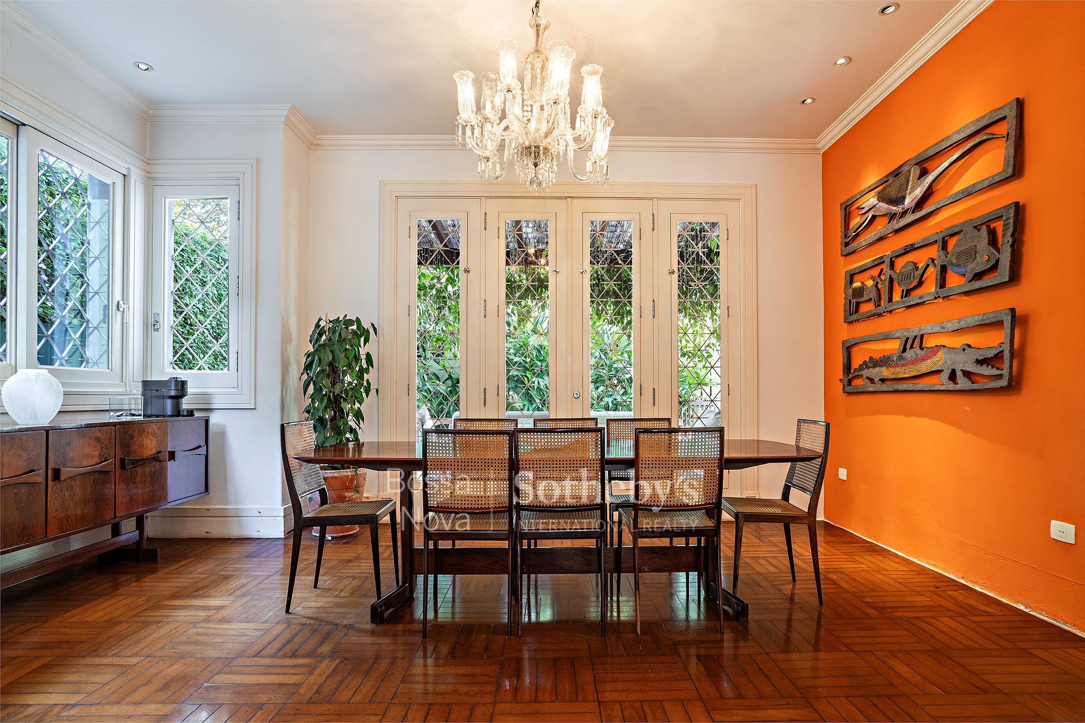 Casa para venda em Jardim Paulista