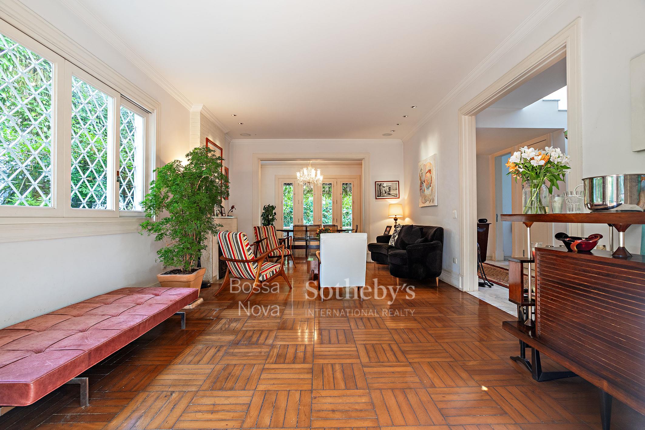 Casa para venda em Jardim Paulista