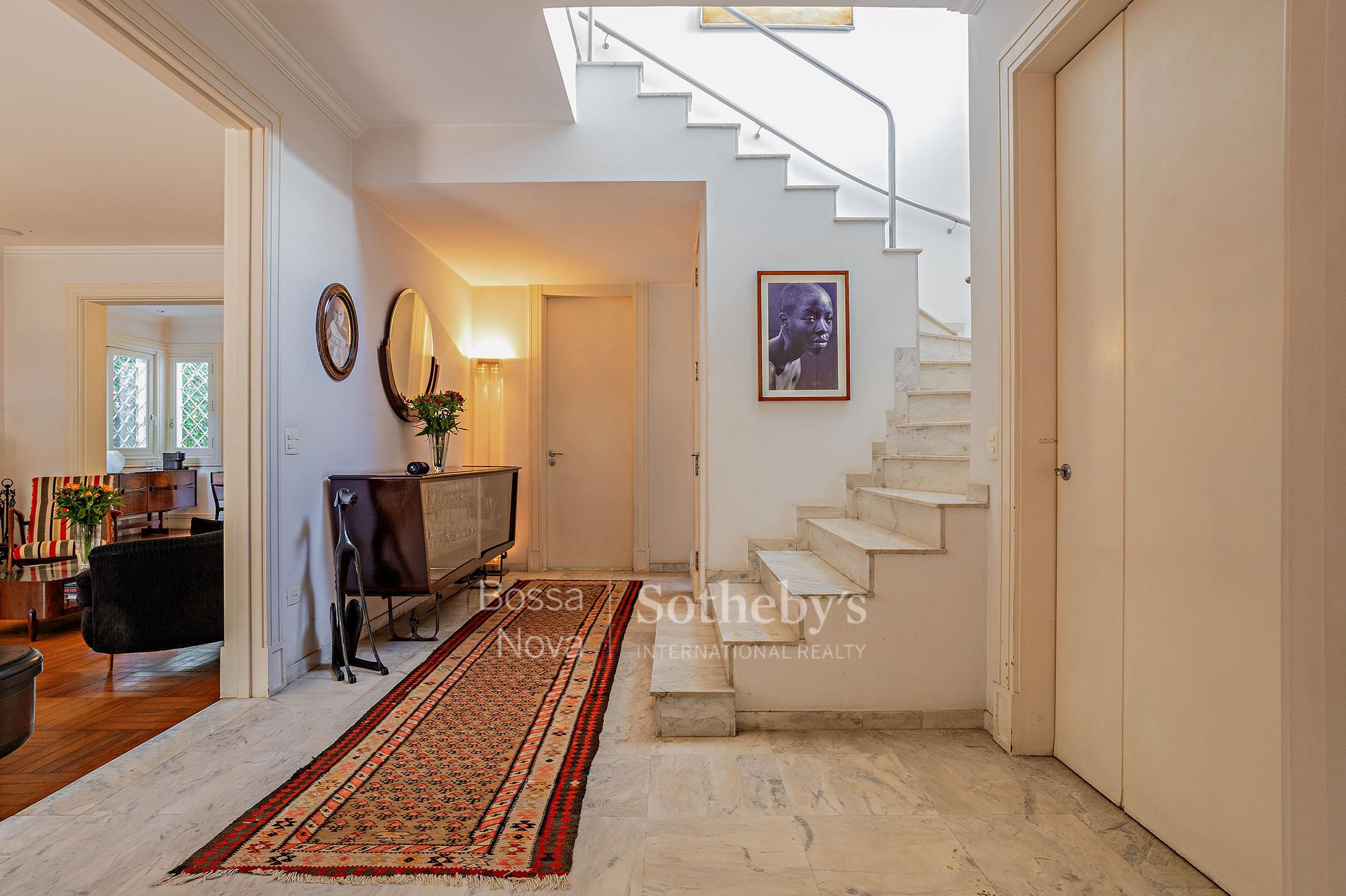 Casa para venda em Jardim Paulista