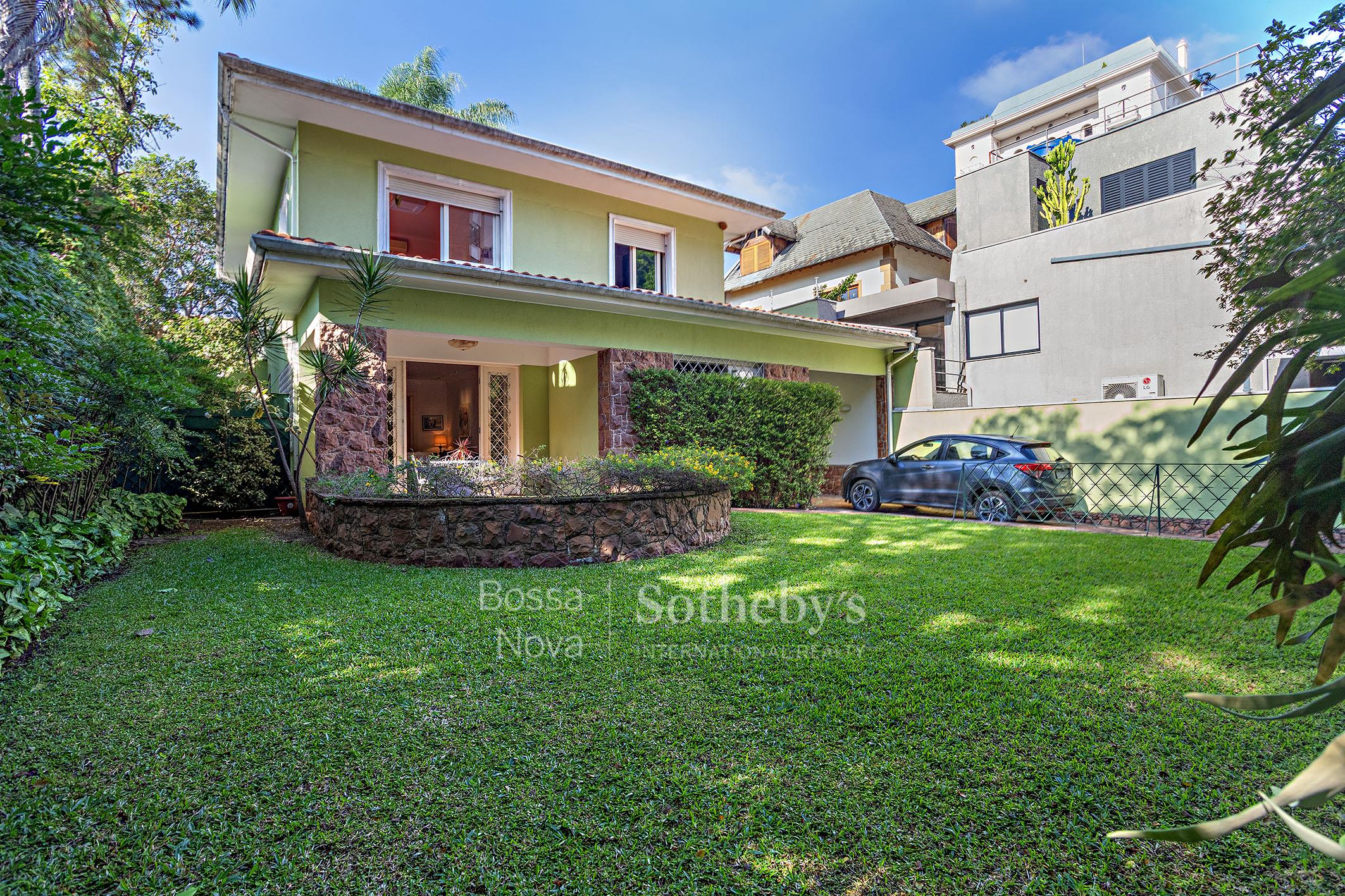 Casa para venda em Jardim Paulista