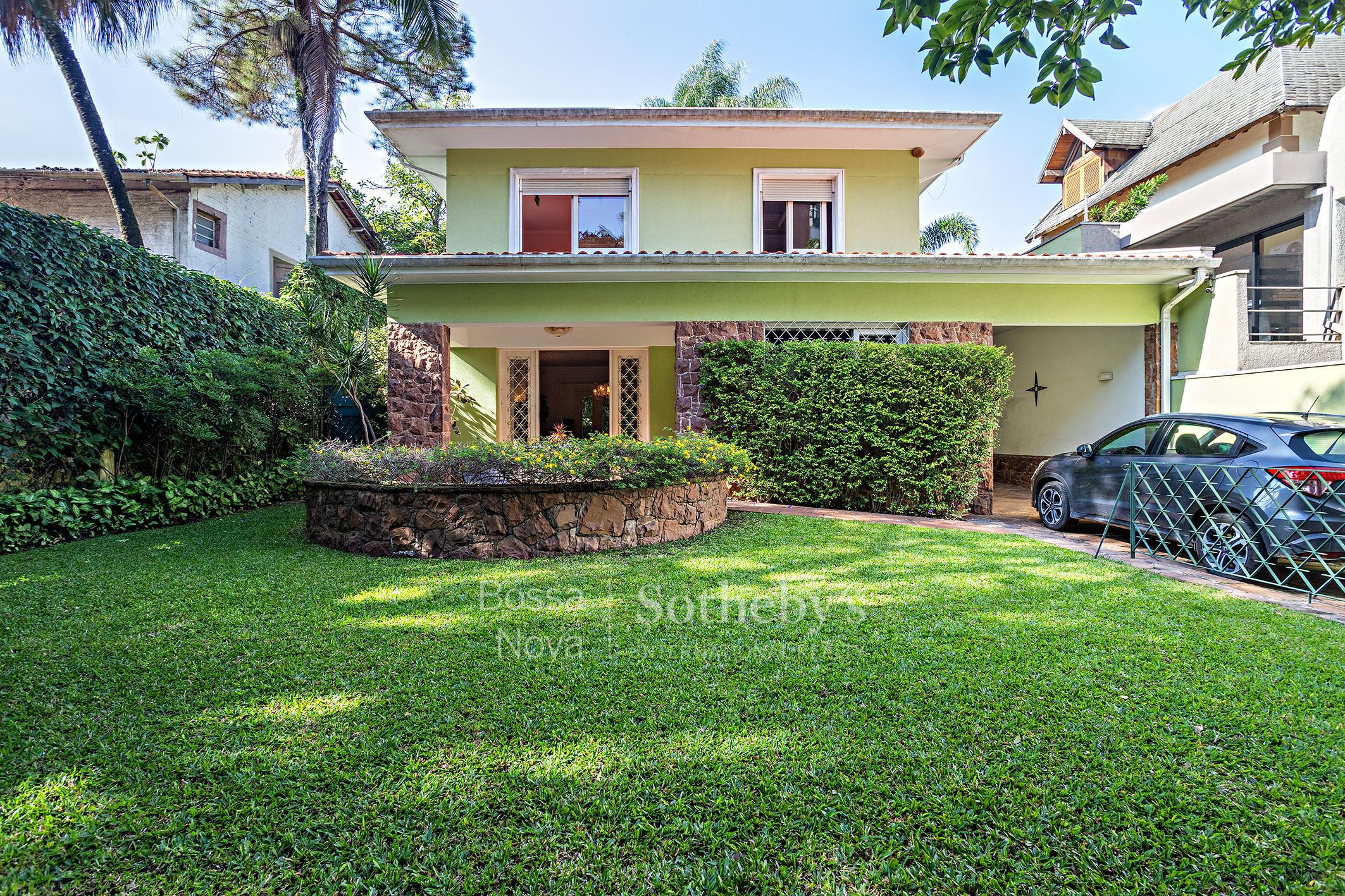 Casa para venda em Jardim Paulista