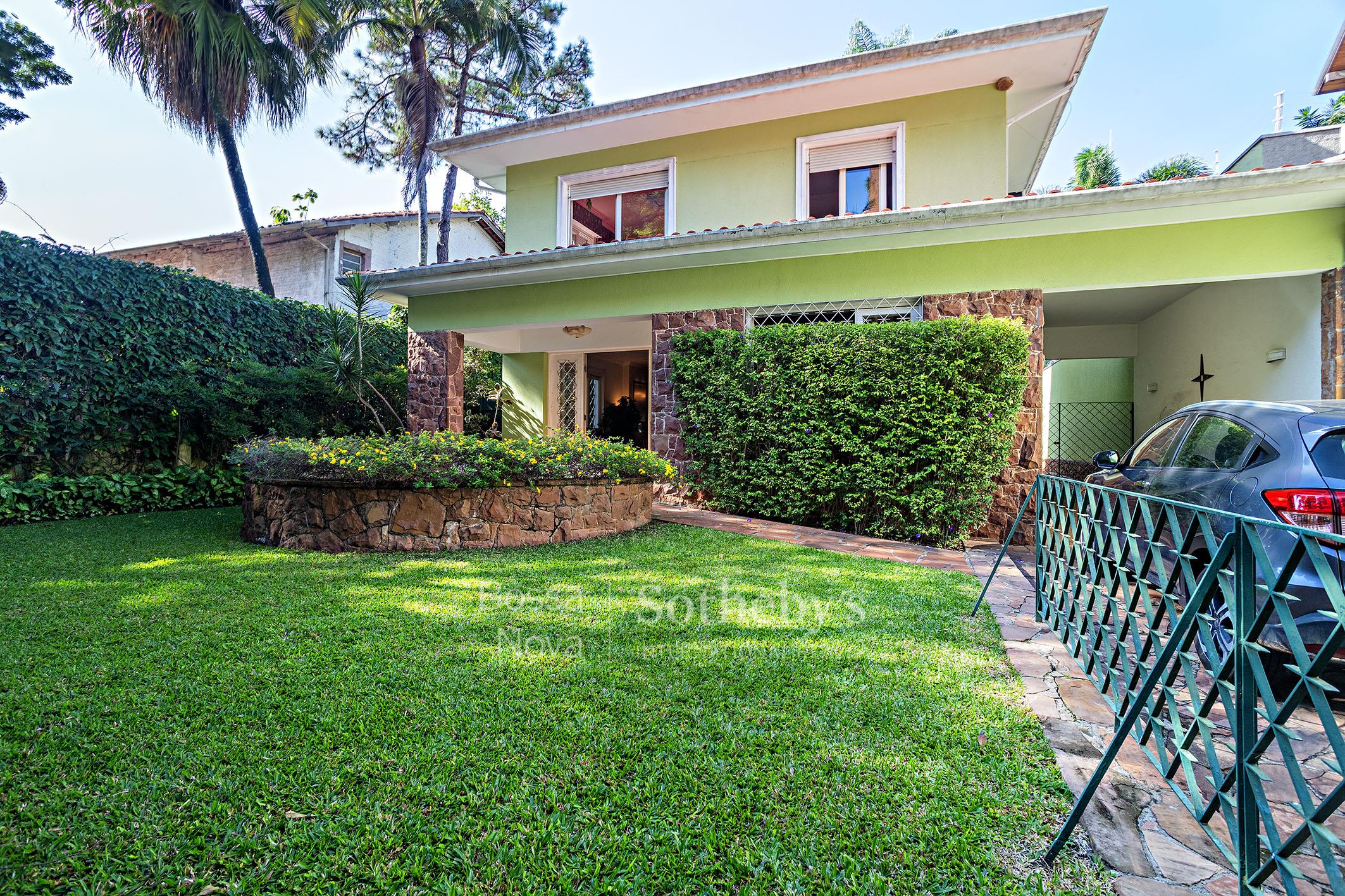 Casa para venda em Jardim Paulista