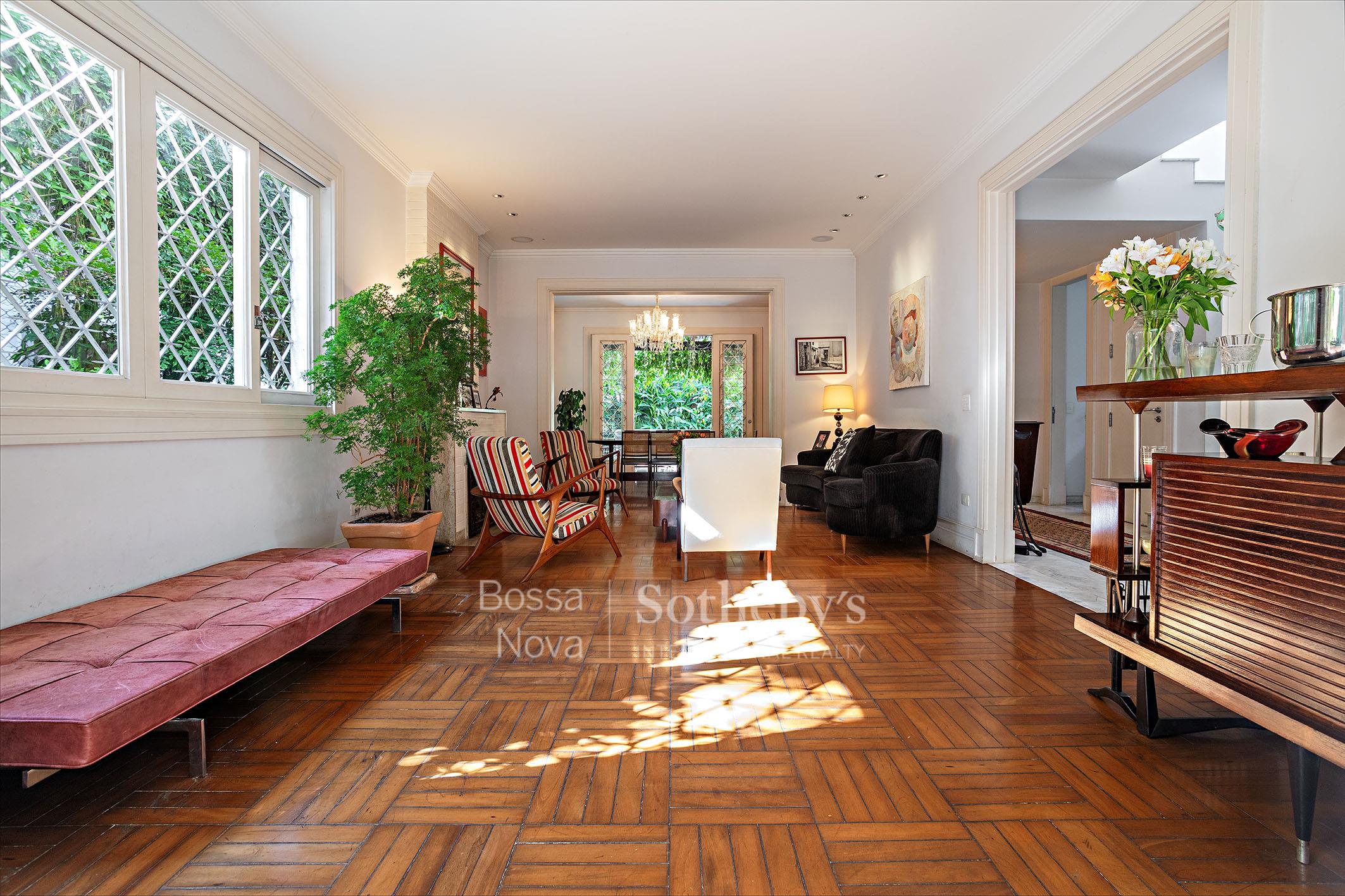 Casa para venda em Jardim Paulista