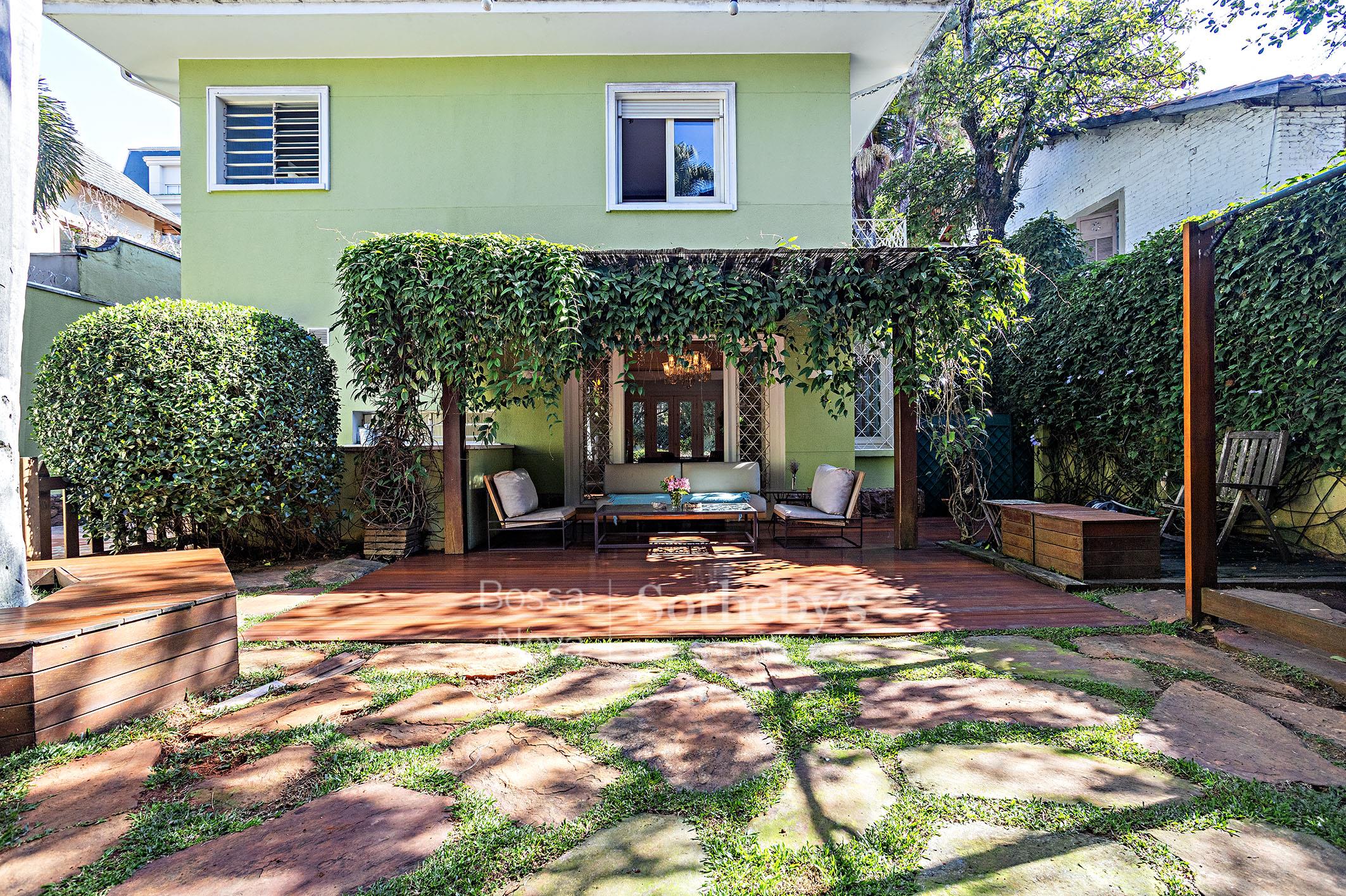 Casa para venda em Jardim Paulista