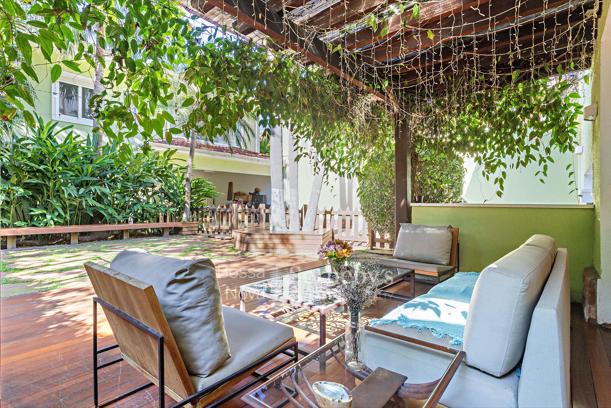 Casa para venda em Jardim Paulista