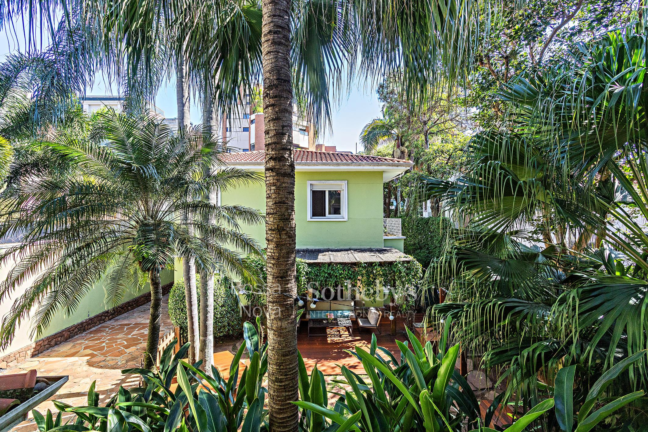 Casa para venda em Jardim Paulista