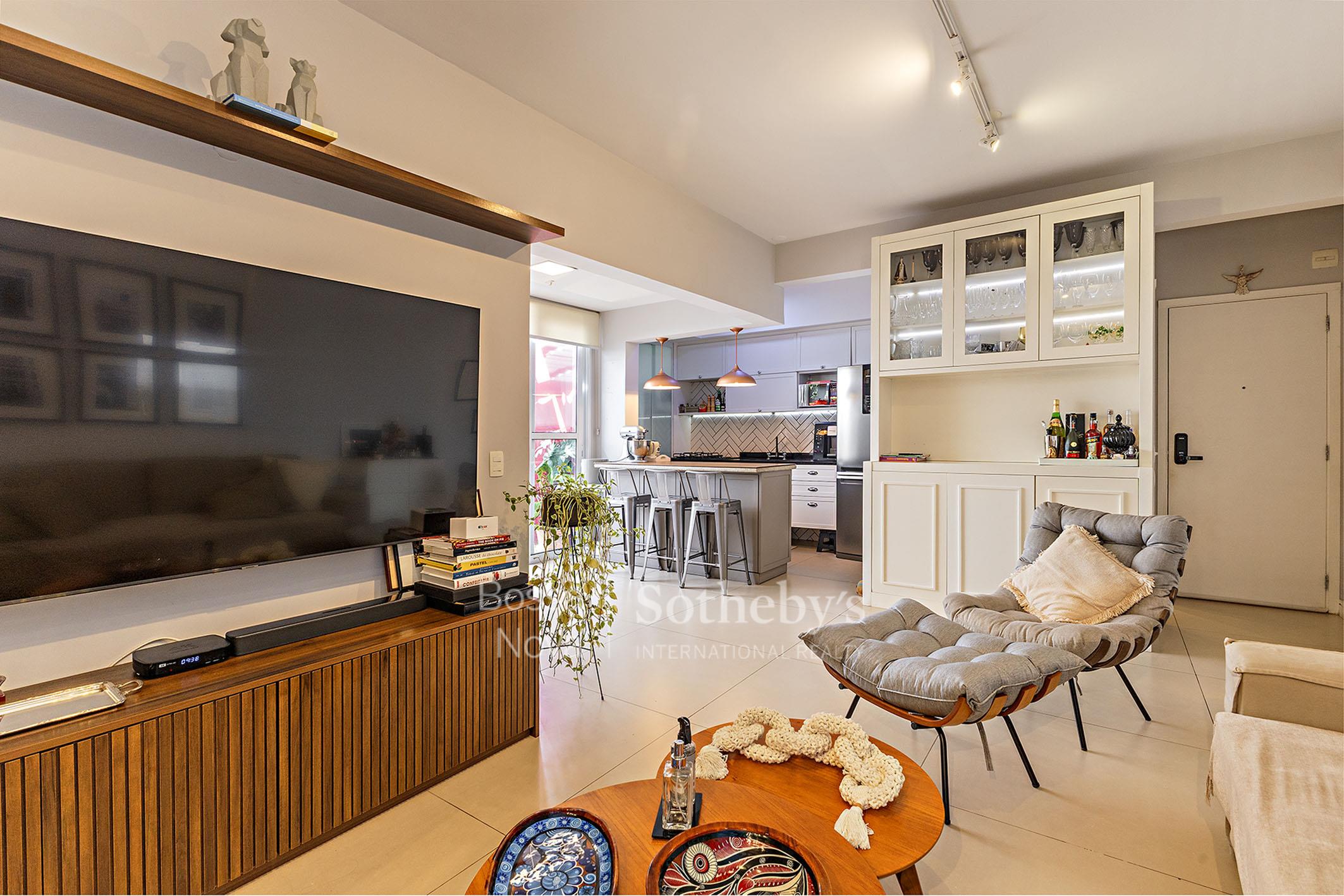 Apartamento Garden para venda em Alto da Lapa
