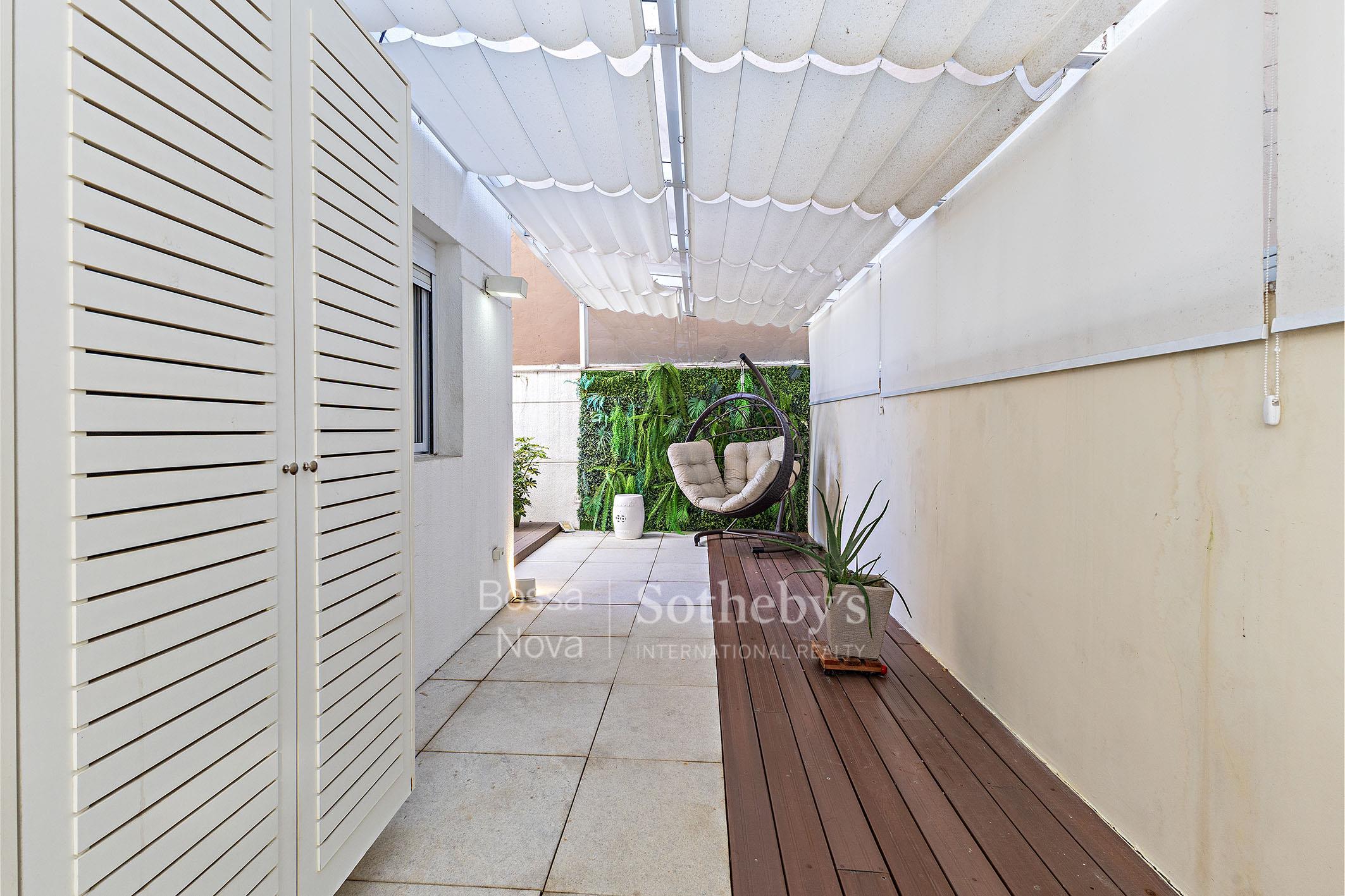Apartamento Garden para venda em Alto da Lapa