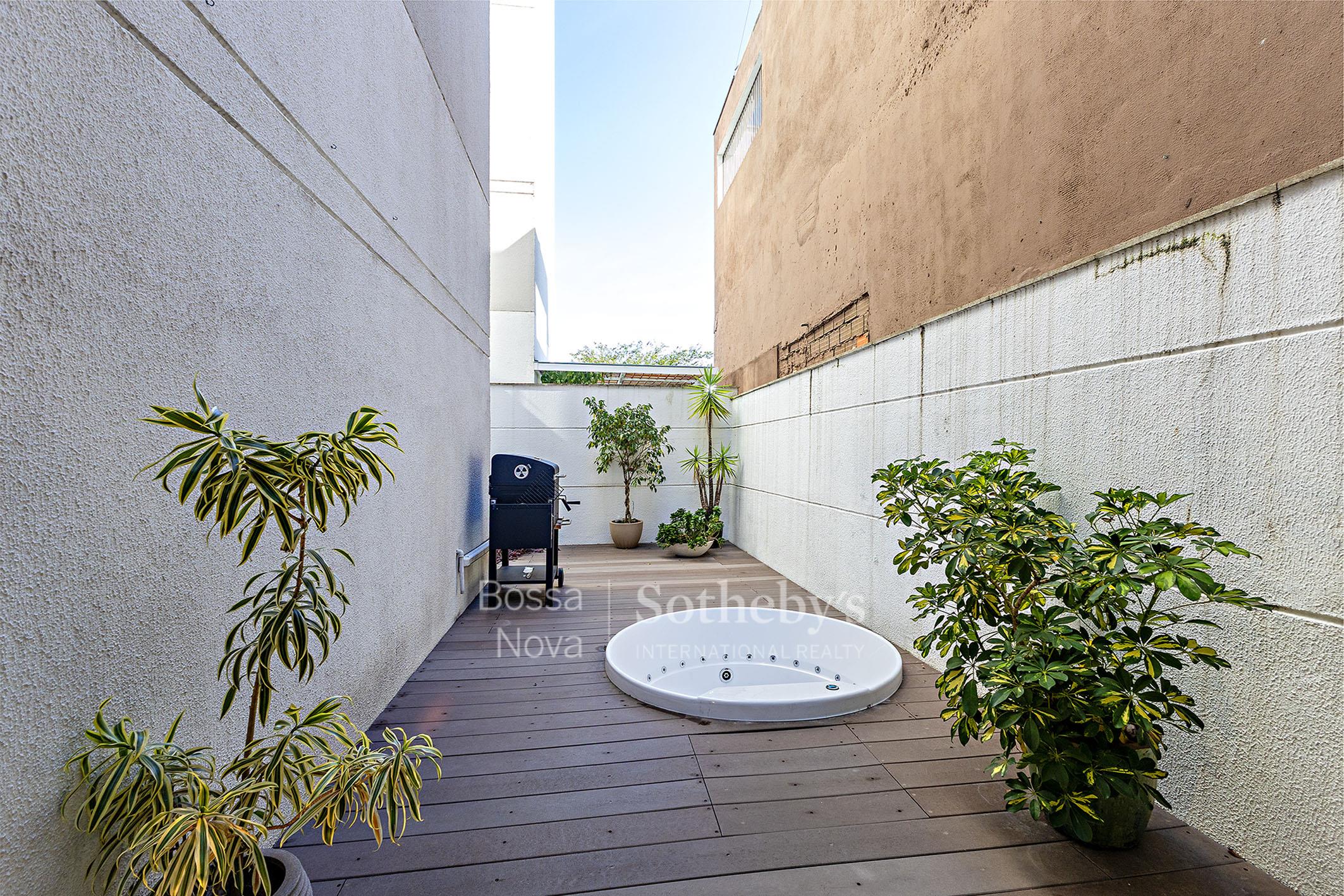 Apartamento Garden para venda em Alto da Lapa