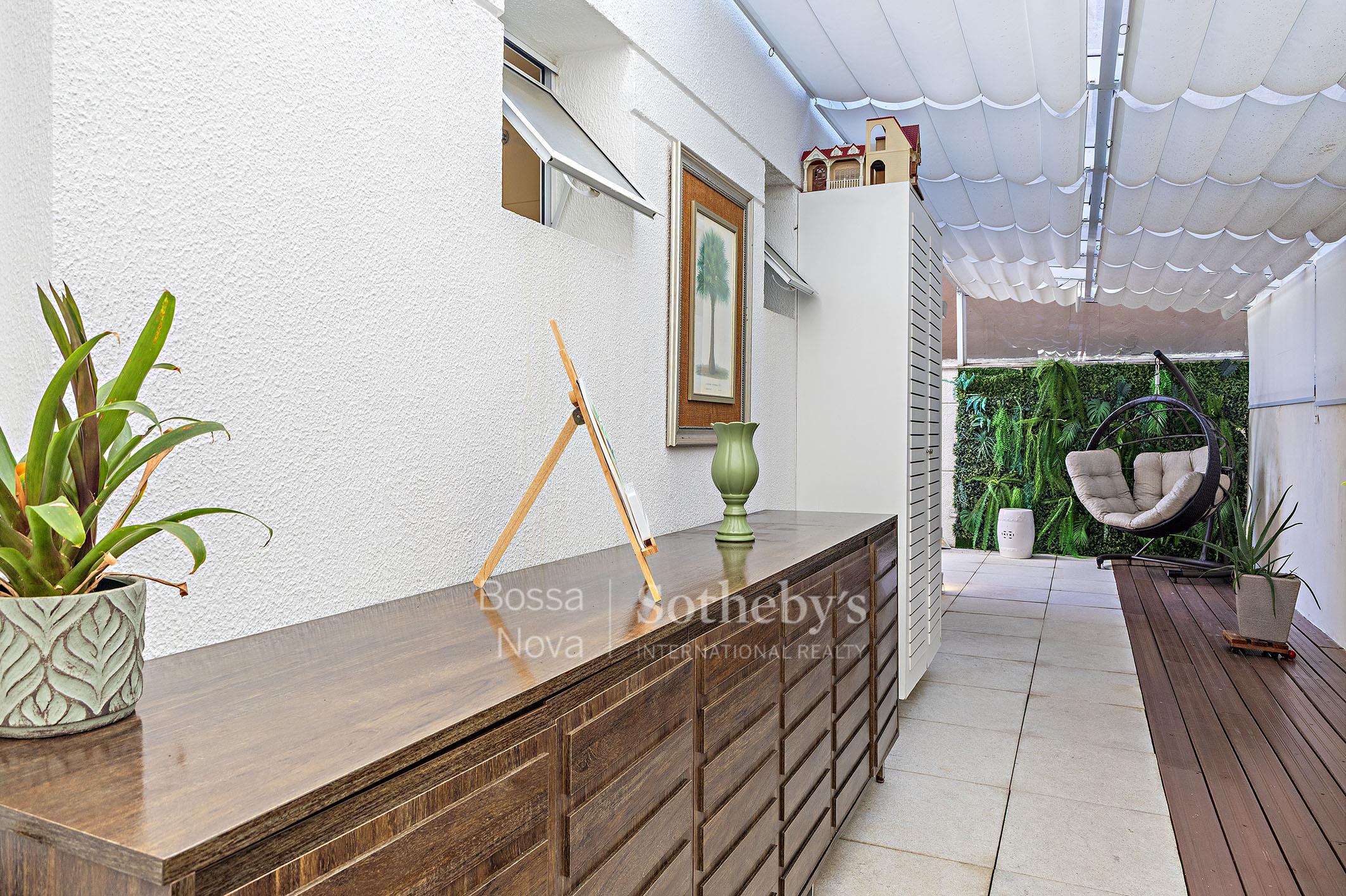 Apartamento Garden para venda em Alto da Lapa