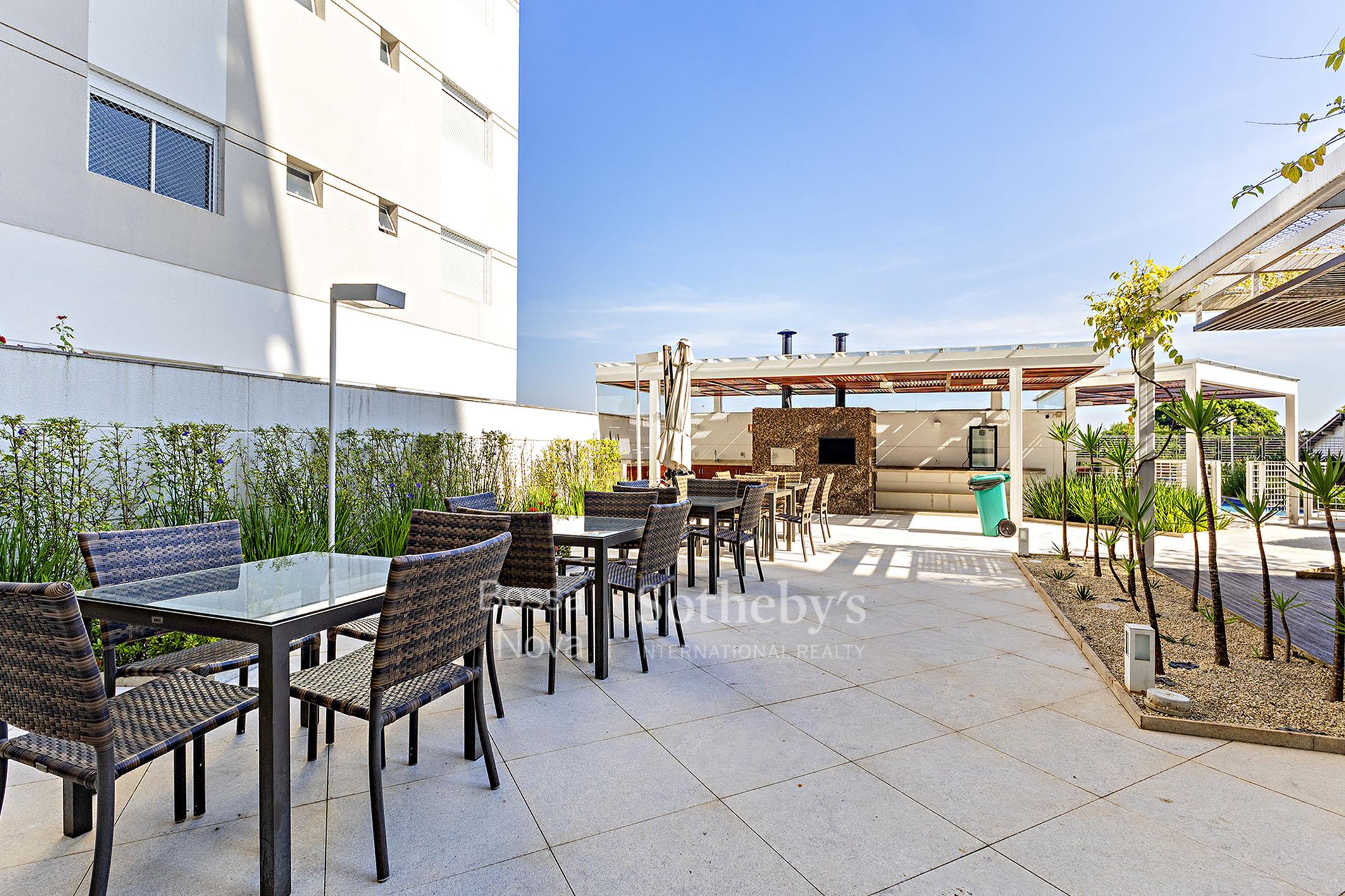 Apartamento Garden para venda em Alto da Lapa