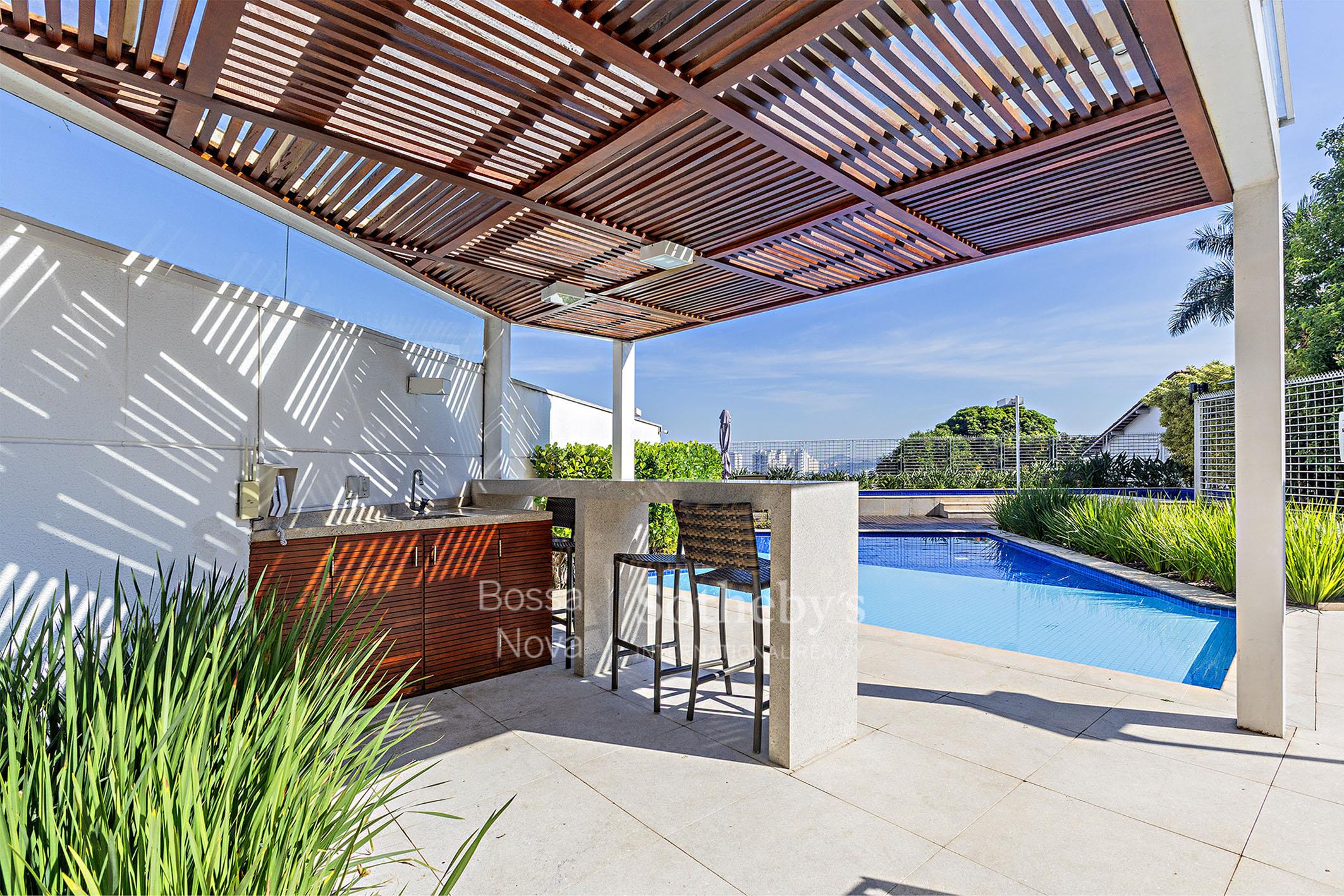 Apartamento Garden para venda em Alto da Lapa