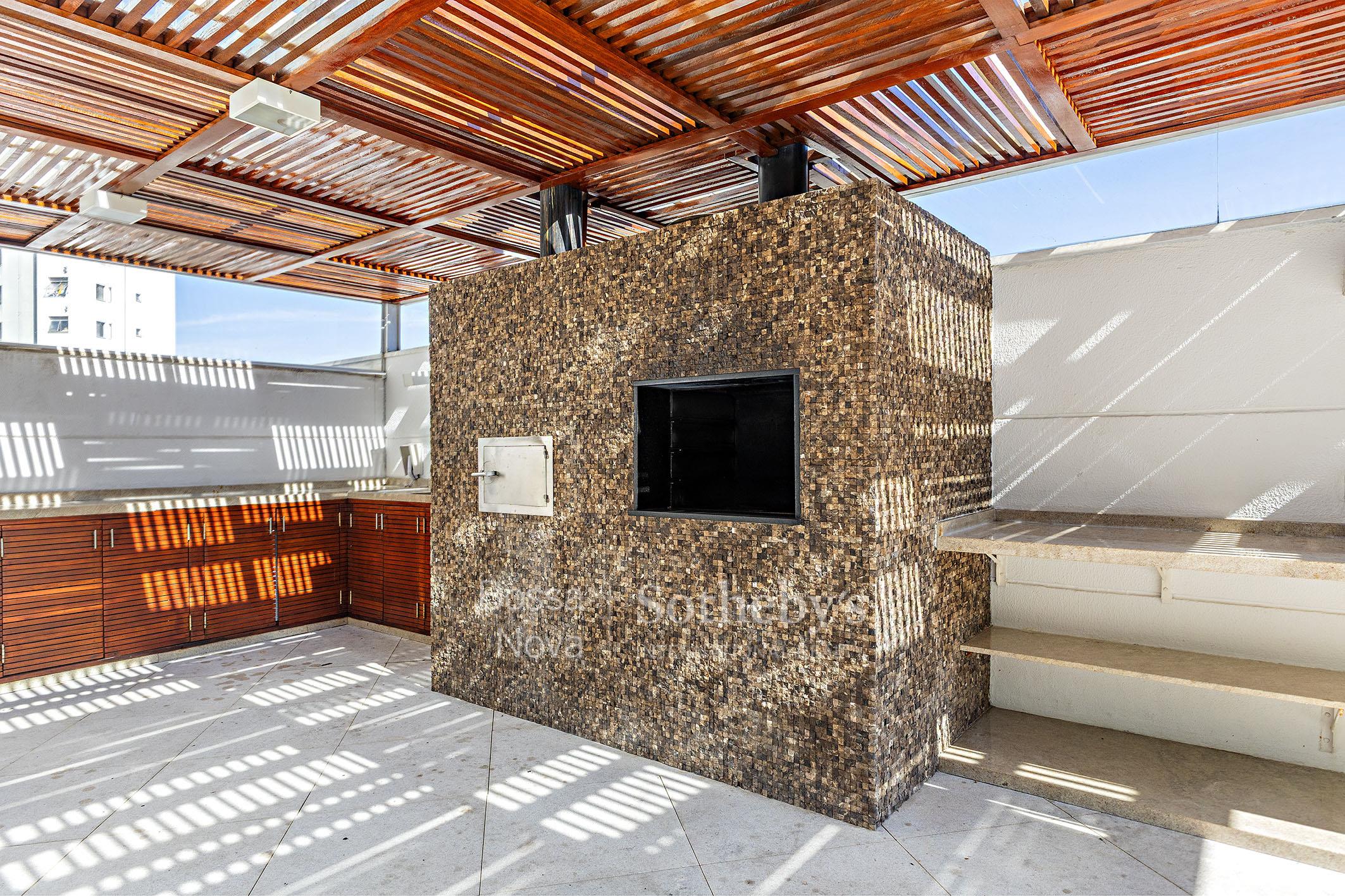 Apartamento Garden para venda em Alto da Lapa