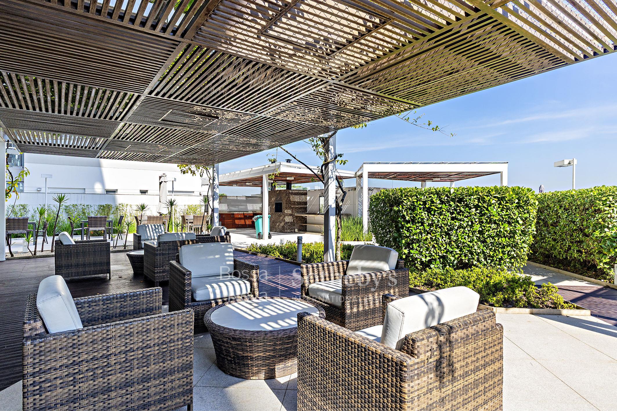 Apartamento Garden para venda em Alto da Lapa